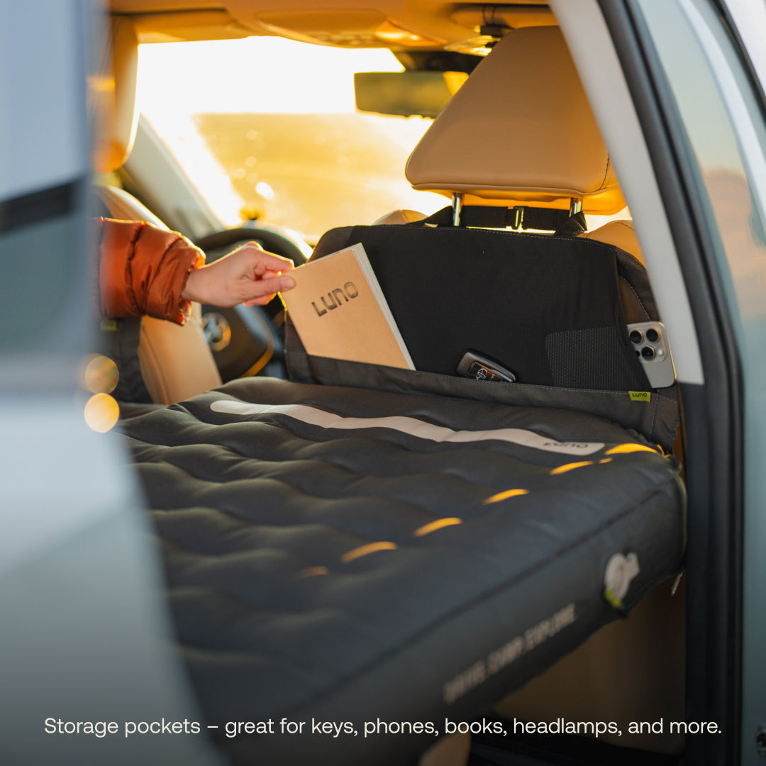 AIR Pro Vehicle Mattress