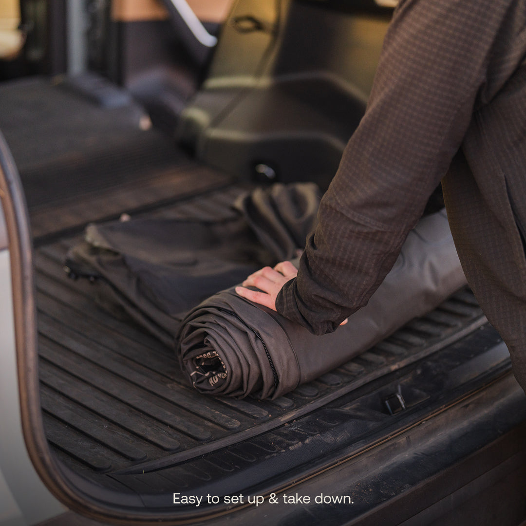 AIR Pro 4Runner Vehicle Mattress