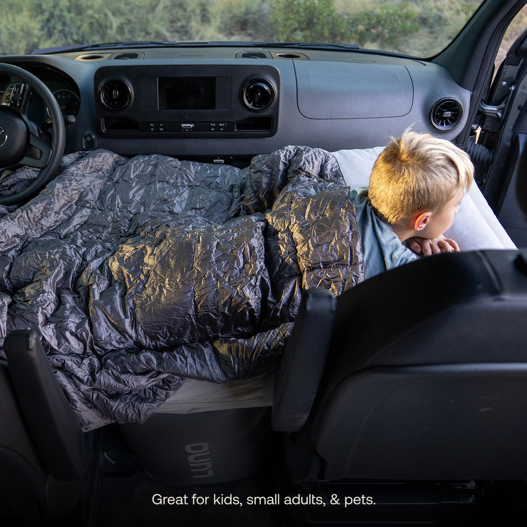 AIR Pro Van Front Cab Mattress
