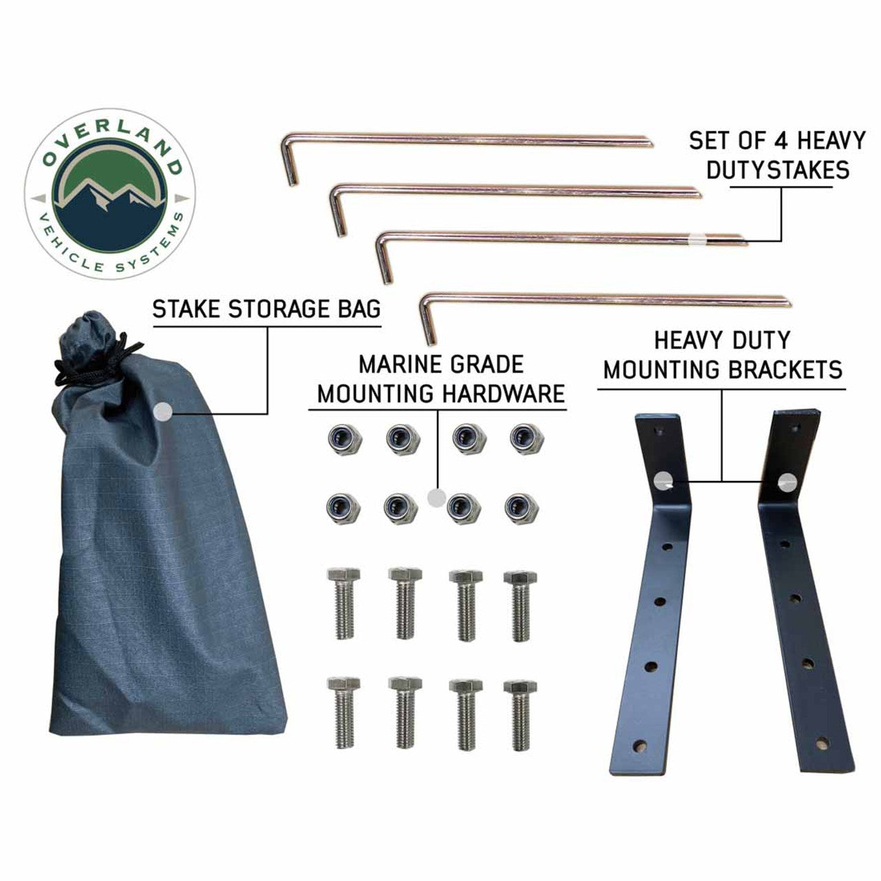 HD Nomadic Car-Side Shower Room