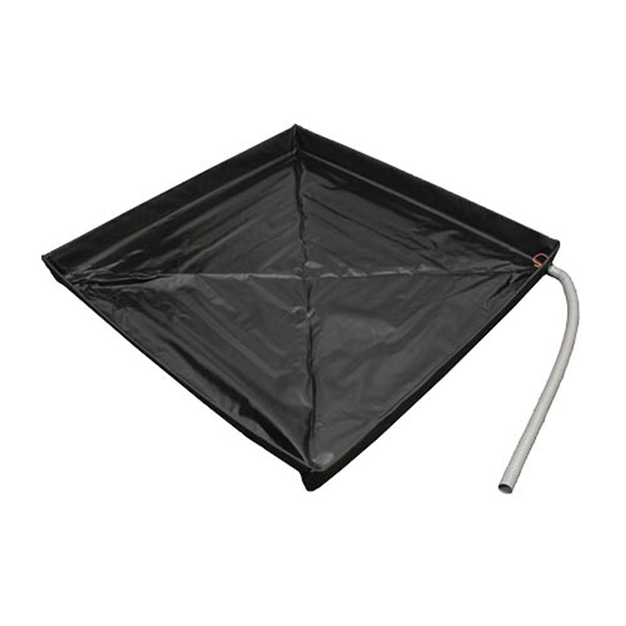 HD Nomadic Shower - Double Shower Floor Basin