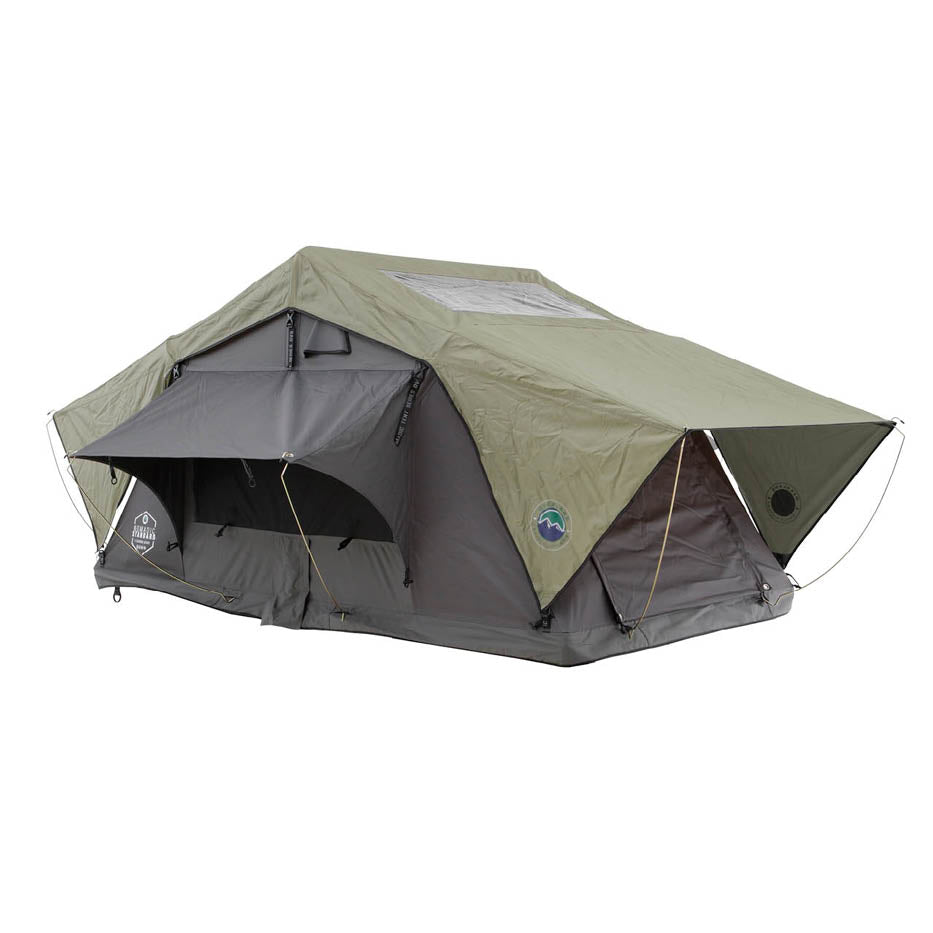 OVS HD Nomadic Standard soft shell roof top tent