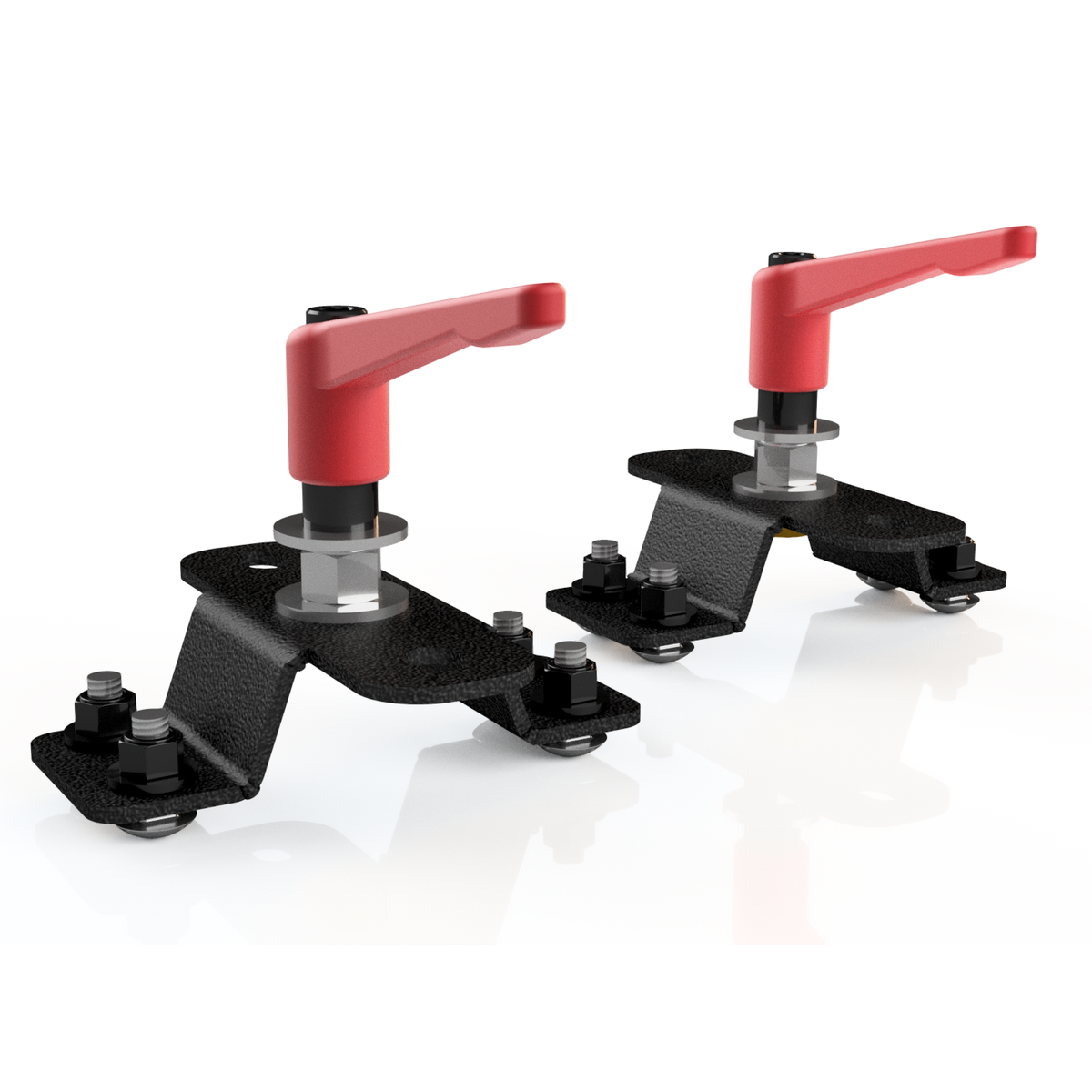 CBI Offroad Fab Hi-Lift jack mount, universal fit