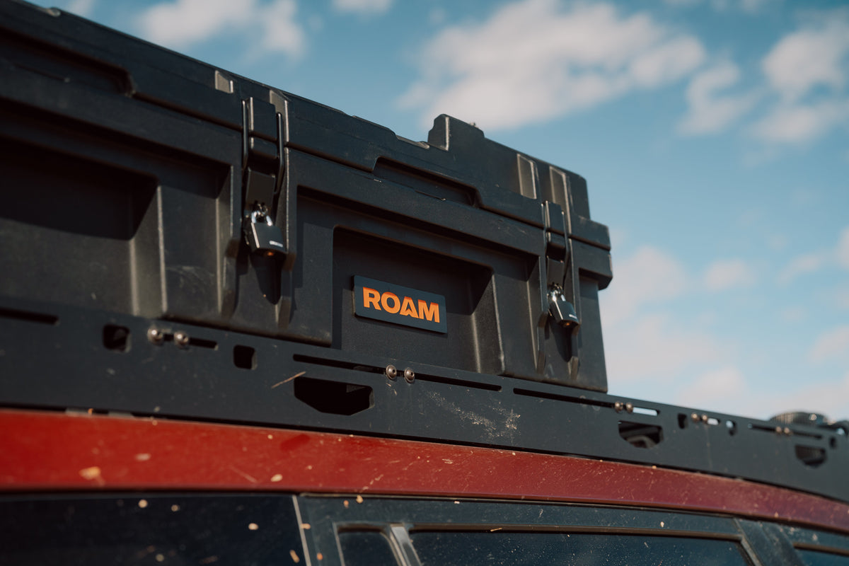 ROAM Keyed Pad Lock