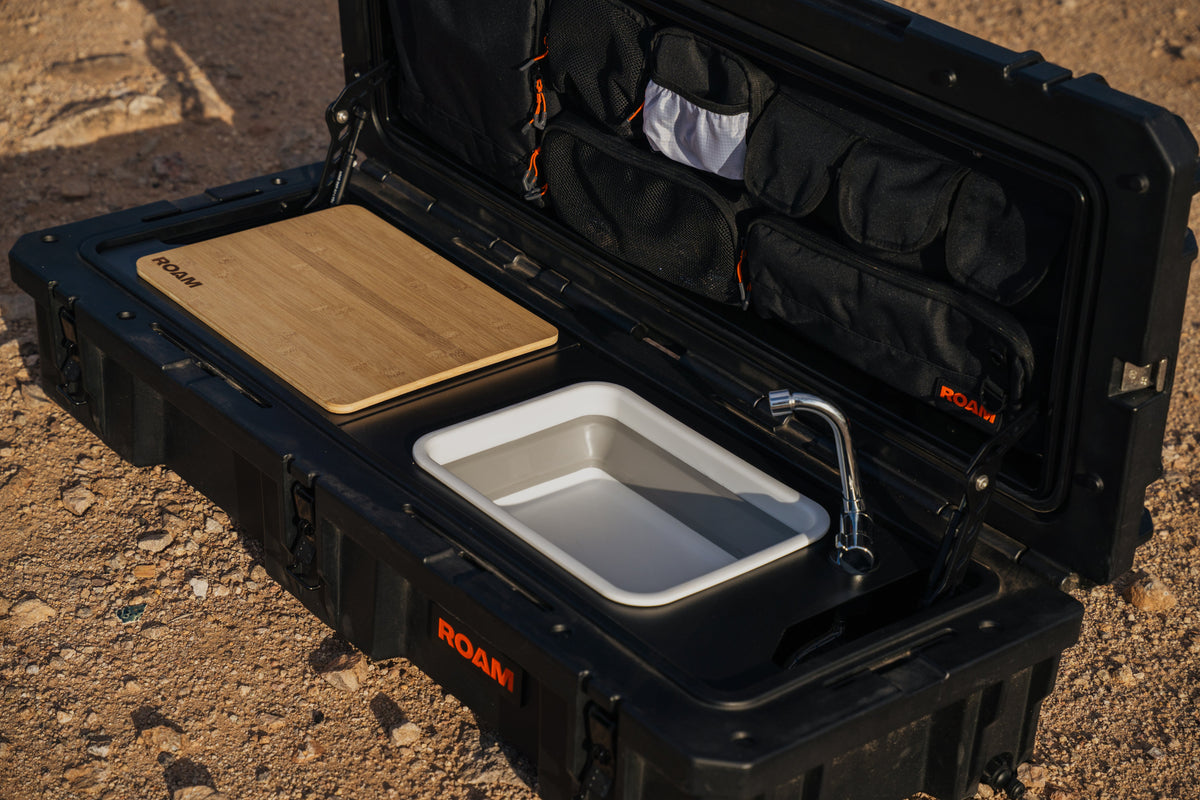 ROAM 95L Camp Kitchen Kit