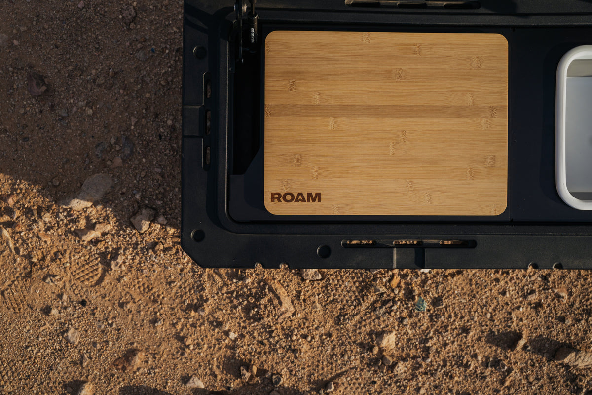 ROAM 95L Camp Kitchen Kit