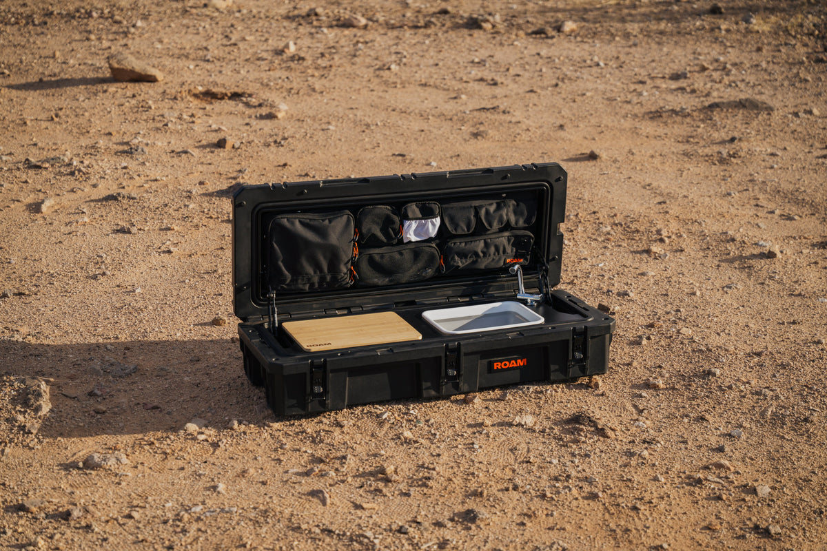 ROAM 95L Camp Kitchen Kit