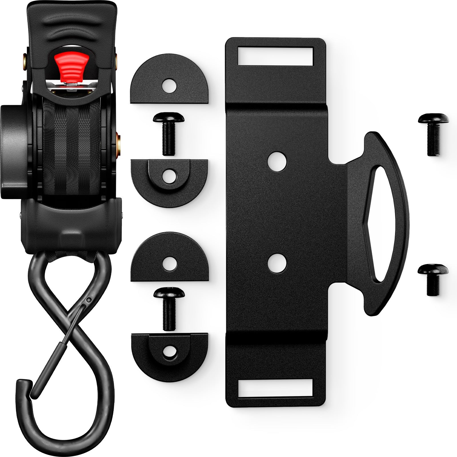 Integral Truck  Straps - Chevrolet Silverado & GMC Sierra - (1500 2019+, HD 2020+)