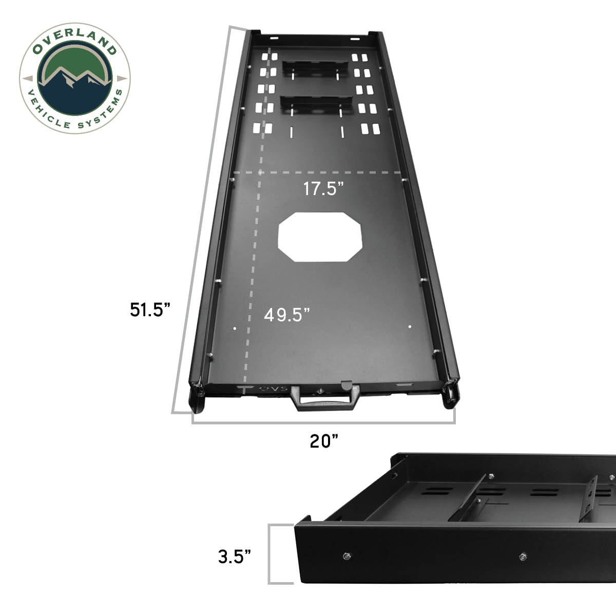 OVS heavy duty fridge slide - view 5