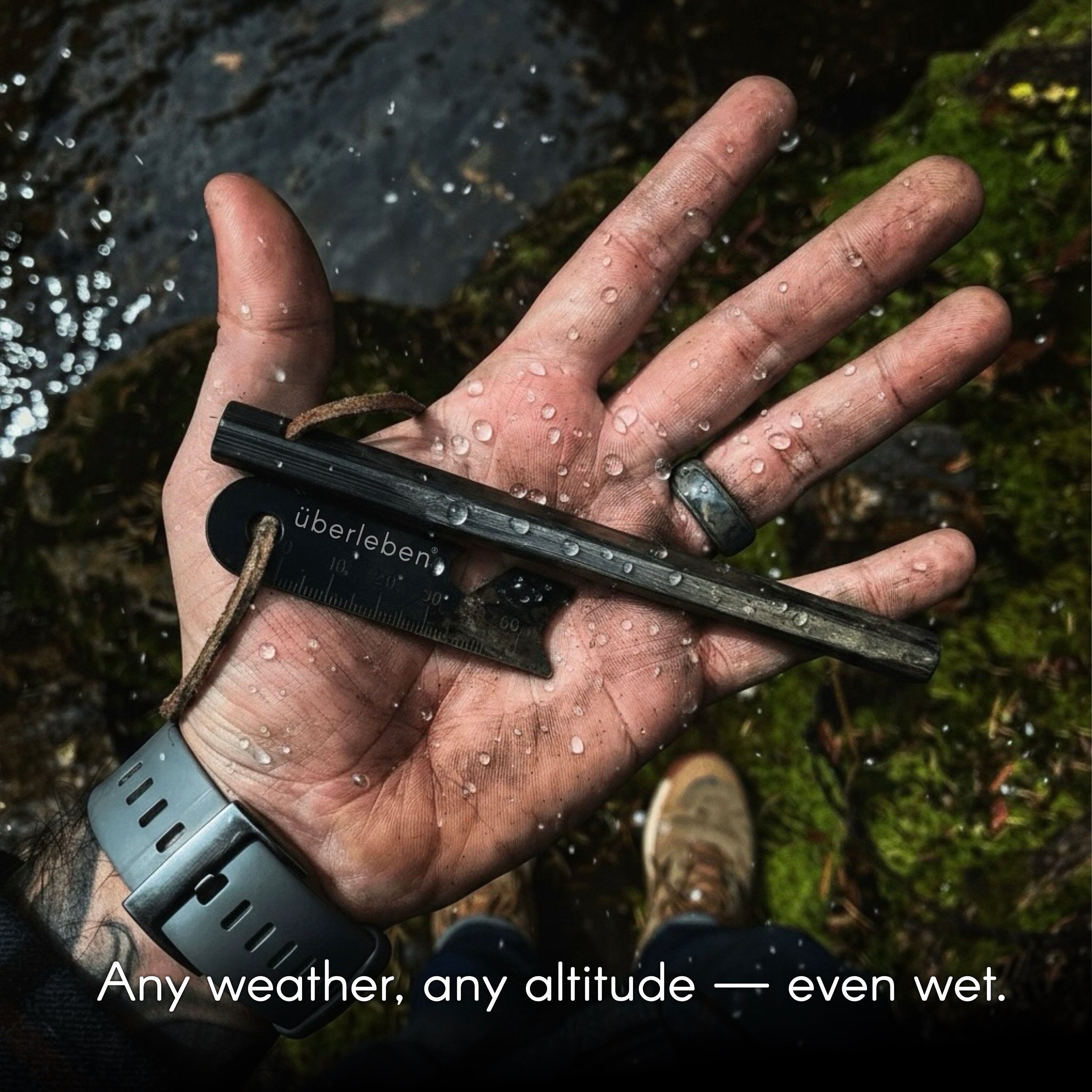 Hexå | Fire Starter