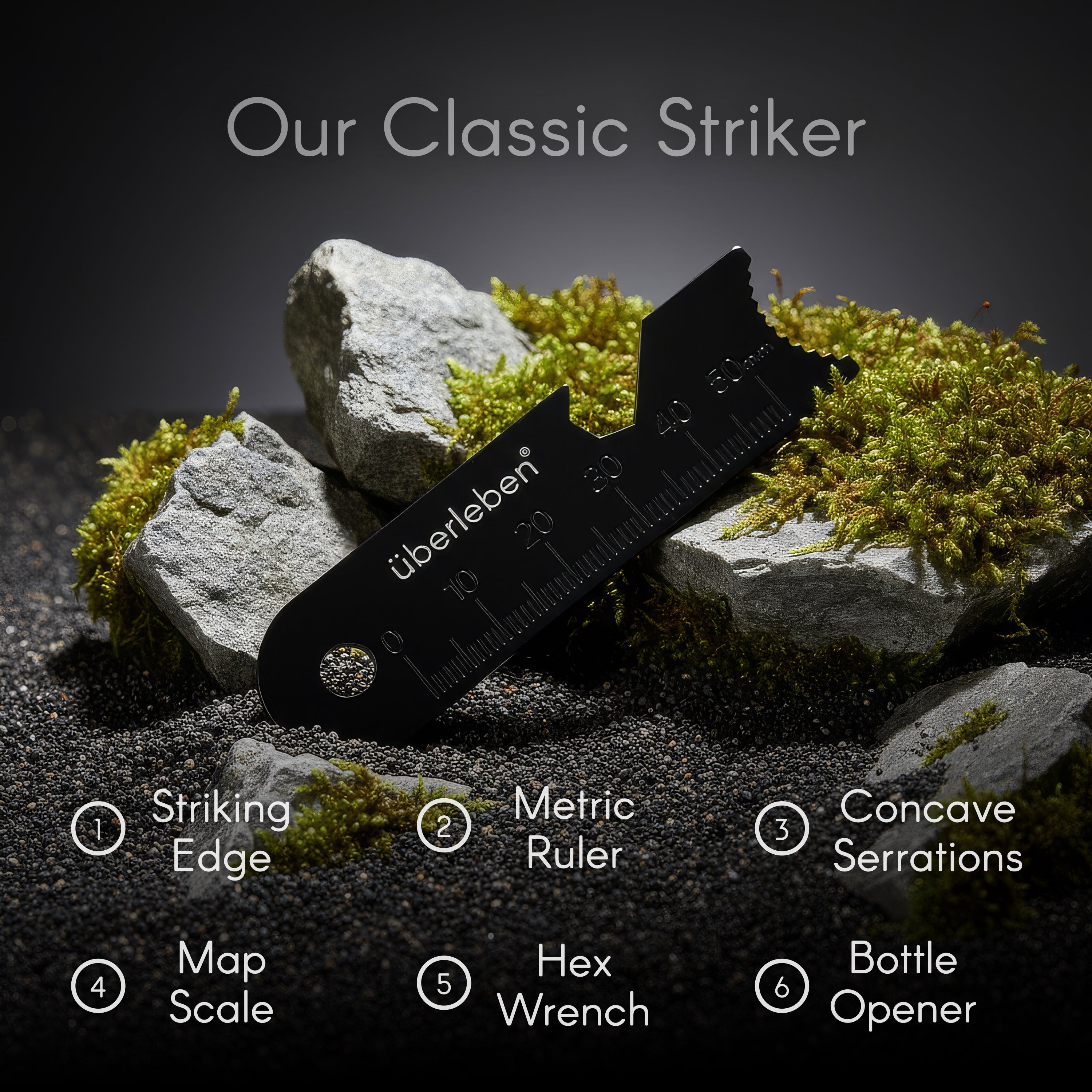 Hexå | Fire Starter