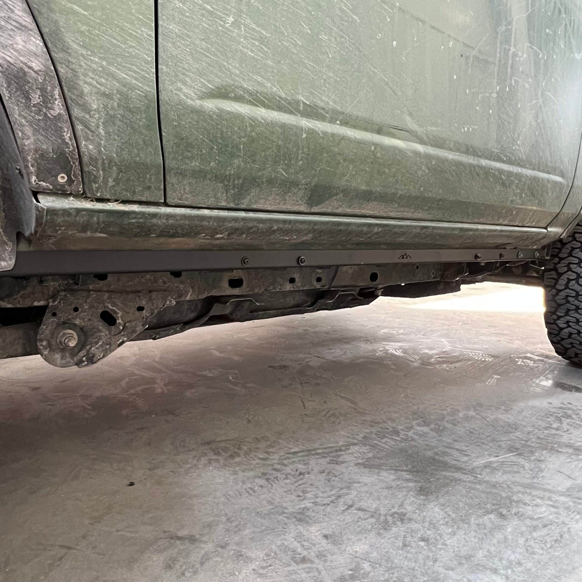 RCI 2 door pinch seam covers for 2021-present Ford Bronco