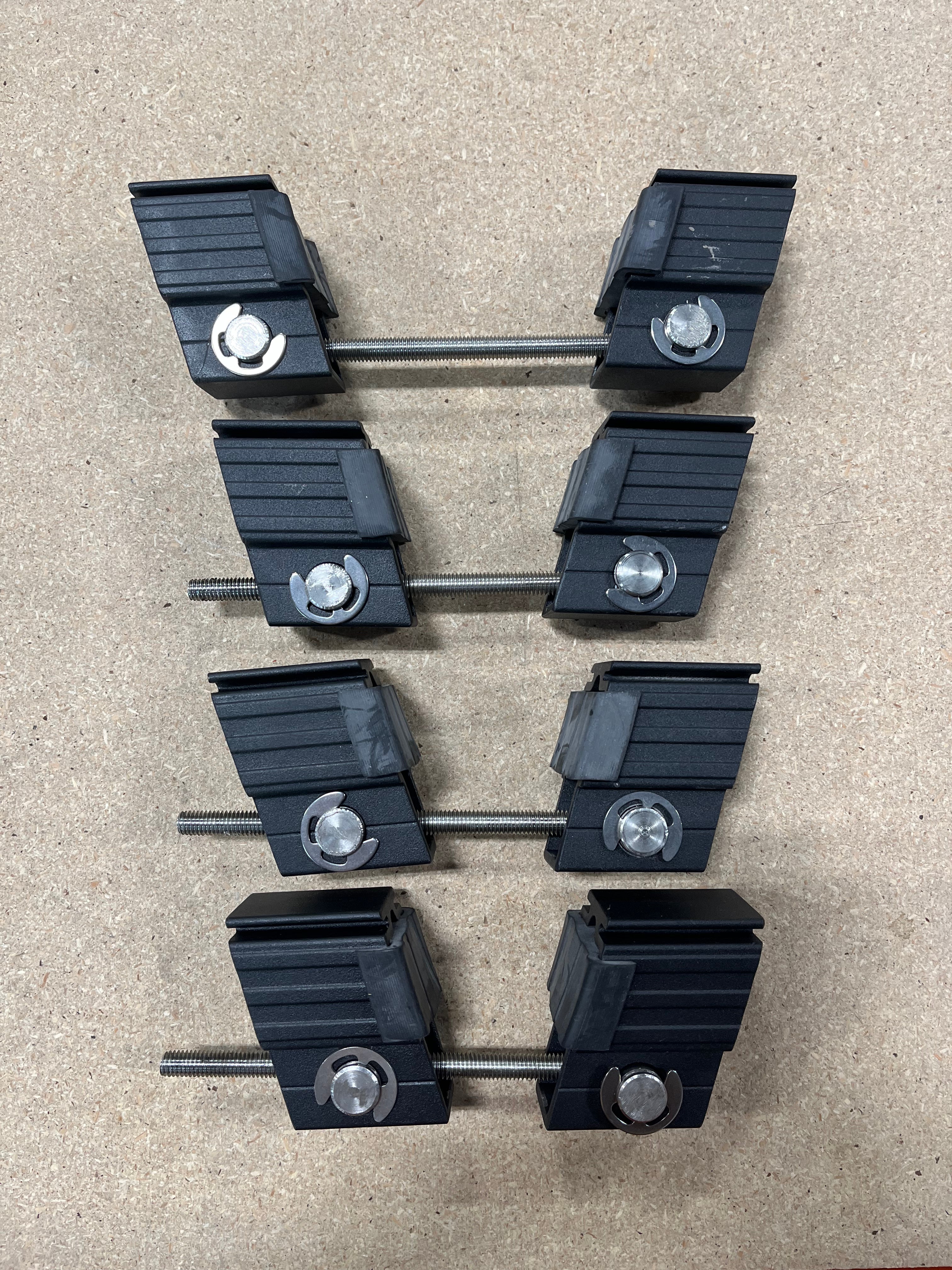 Eezi-Awn Tent Mount Sets