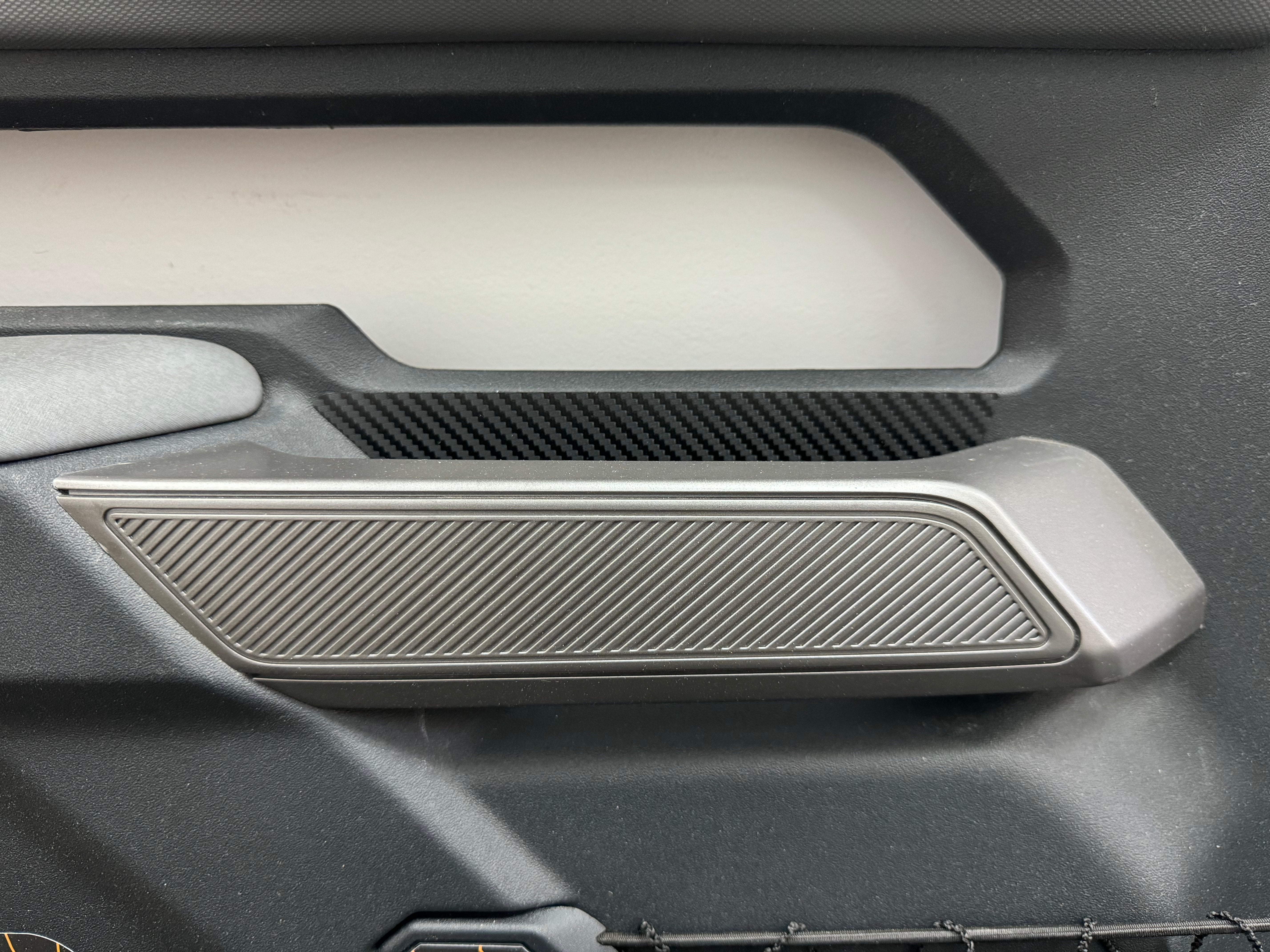 Inner Door Protectors (Behind Handles) - 2021+ Bronco