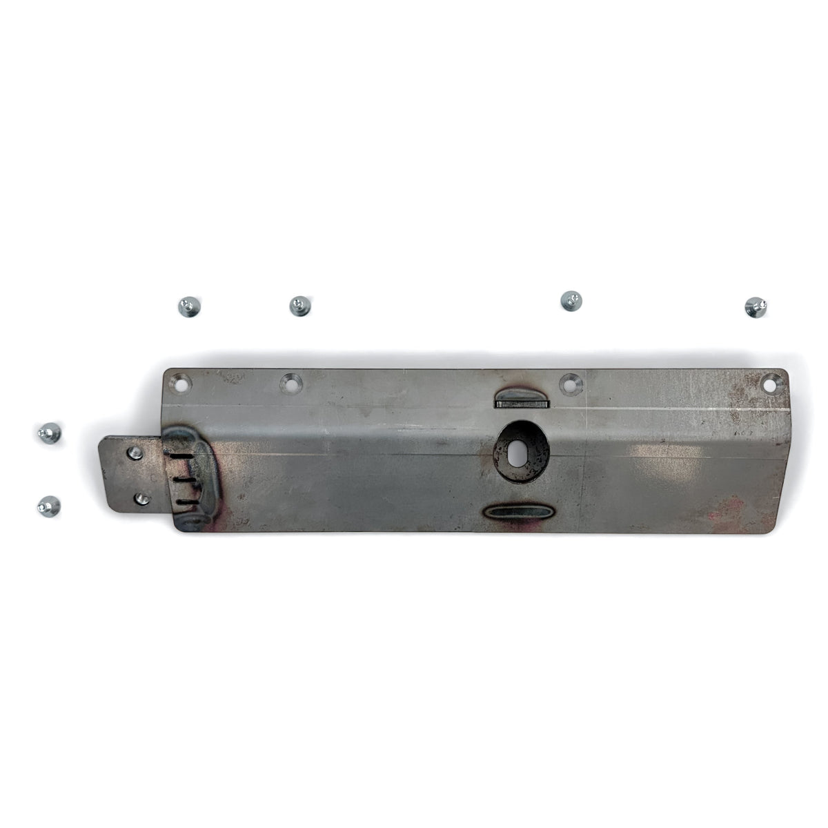 Jeep Wrangler 3.6L/2.0L Gas Tank Skid Plate ONLY - Skinny Tank (2018+, JL)