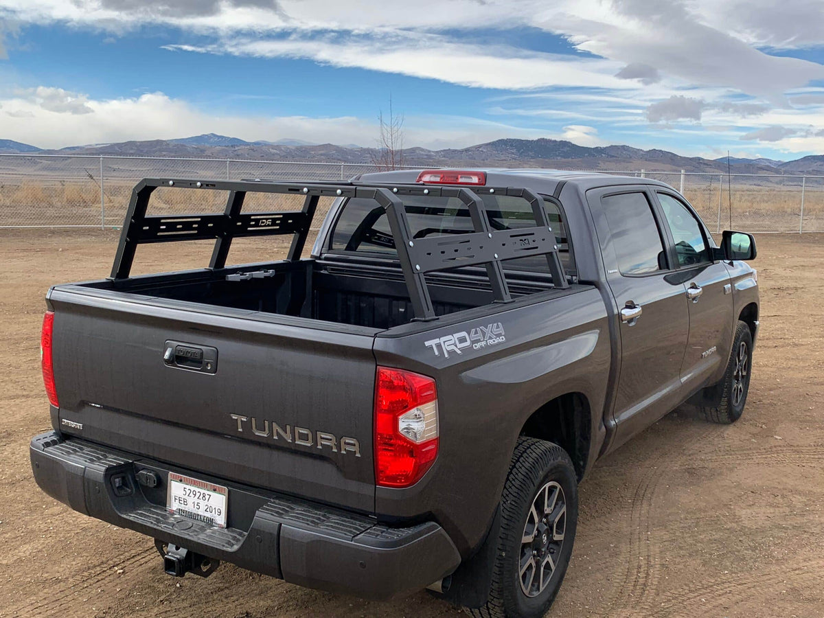 RCI 18 inch HD bed rack for universal fit