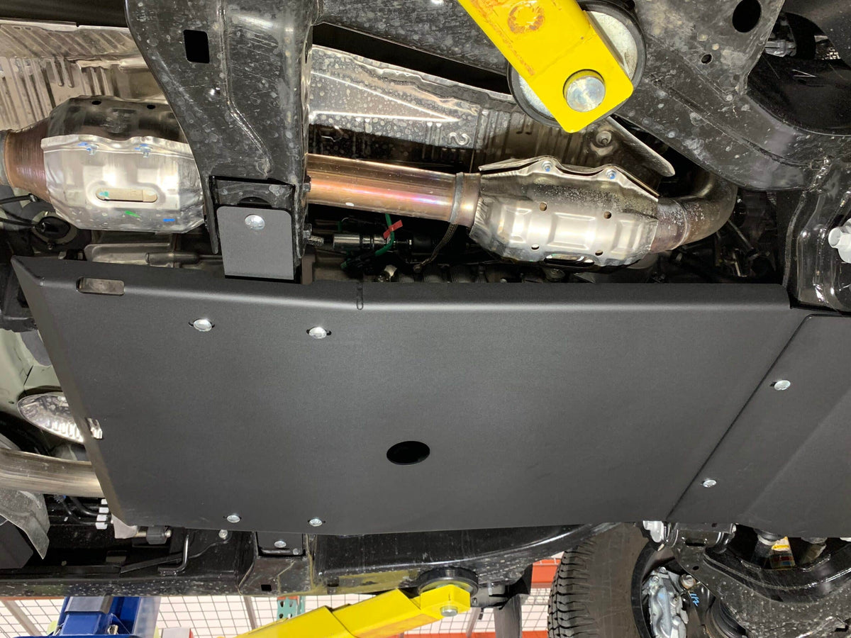RCI skid plate package for 2007-2021 Toyota Tundra and 2008-2022 Sequoia