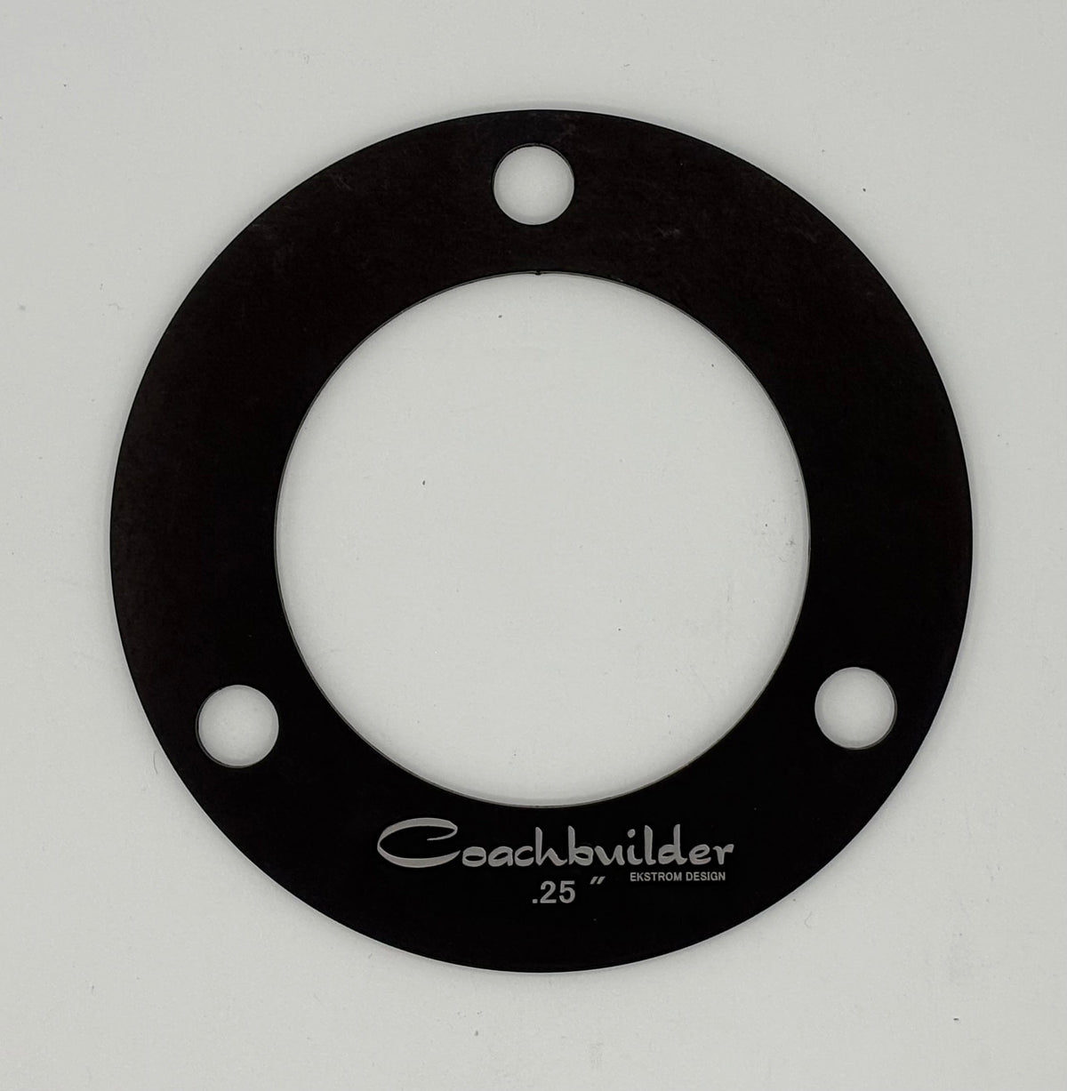Coachbuilder Strut / Coilover Shim ( Provides .250” of lift ) Tacoma/4Runner -- Including TRD Pro Models -- /FJ Cruise
