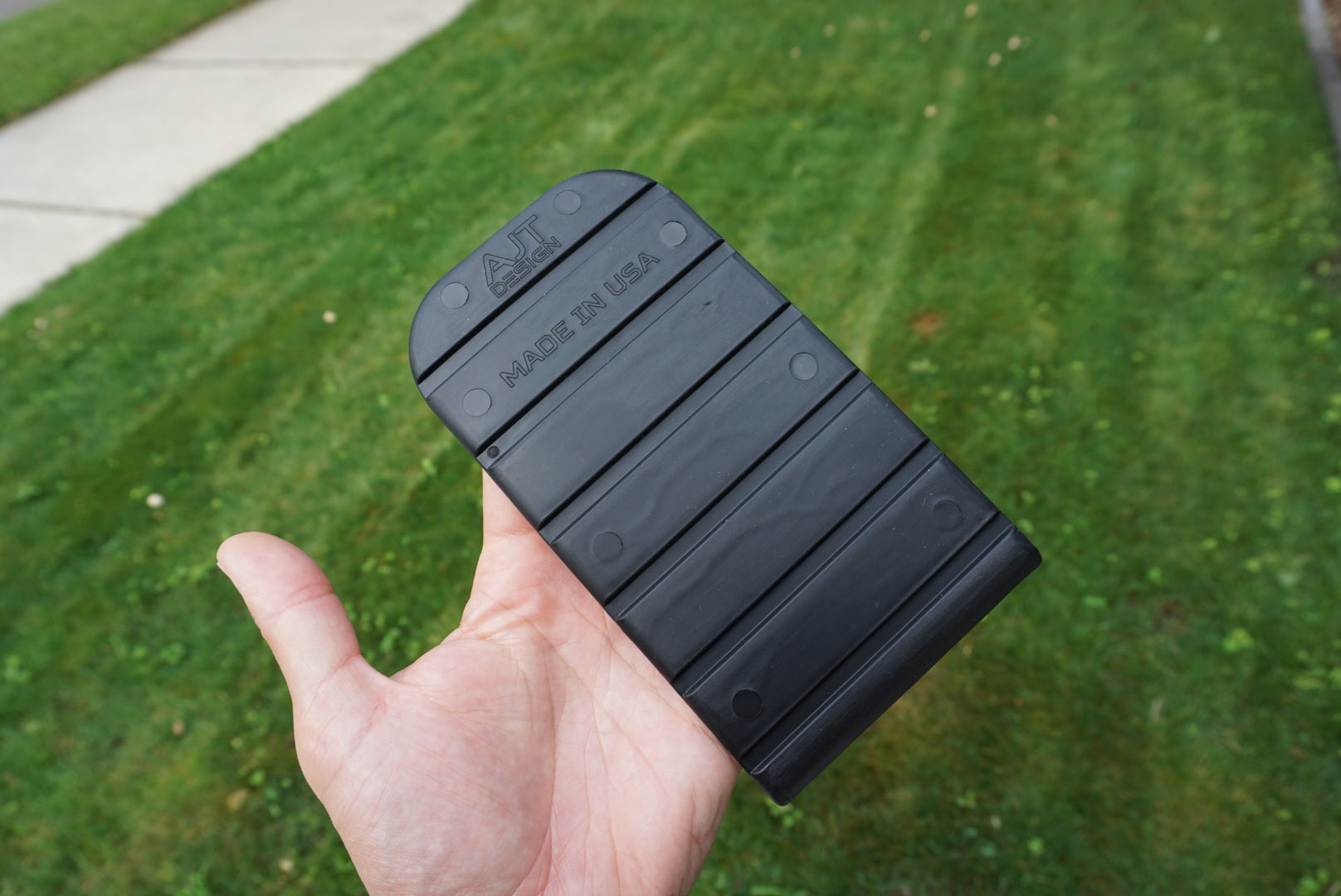 Center Console Tray Liner (2014-2021 Tundra) - BLACK