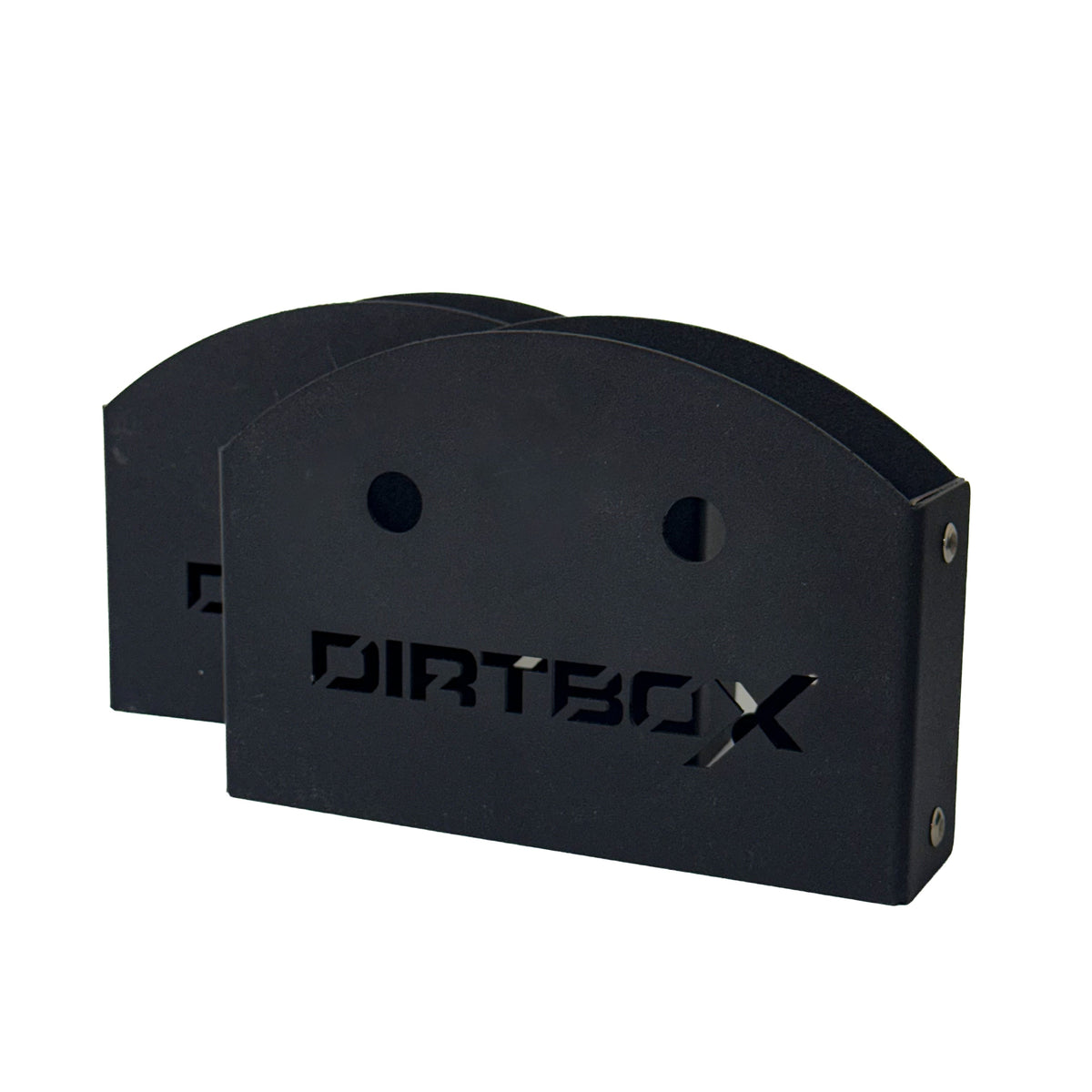 Dirtbox Overland Whale Tail Latch Guard for canopy campers and toppers