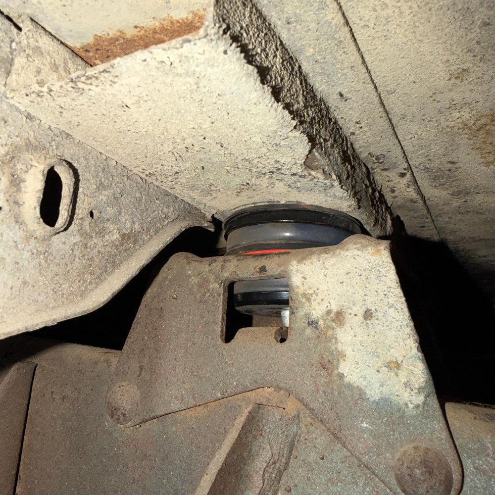 S&B body mount kit for 1966-1977 Ford Bronco