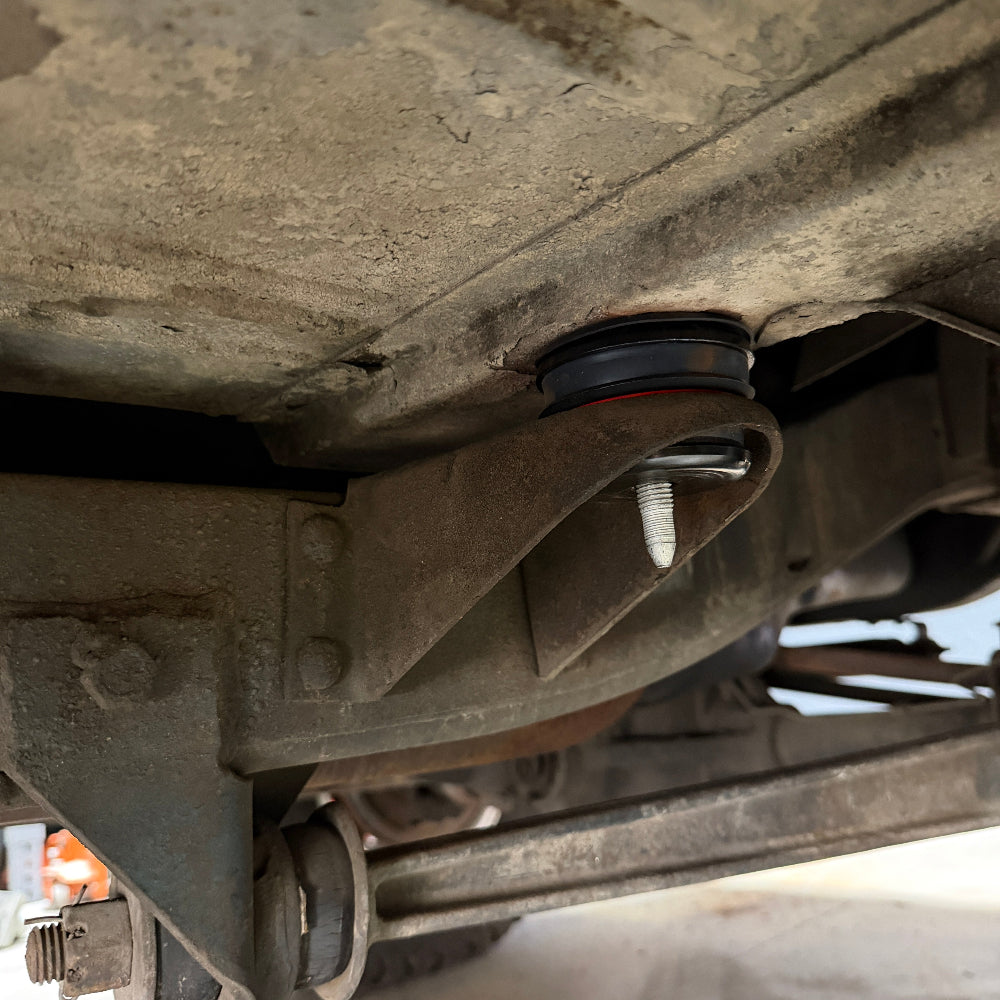 S&B body mount kit for 1966-1977 Ford Bronco