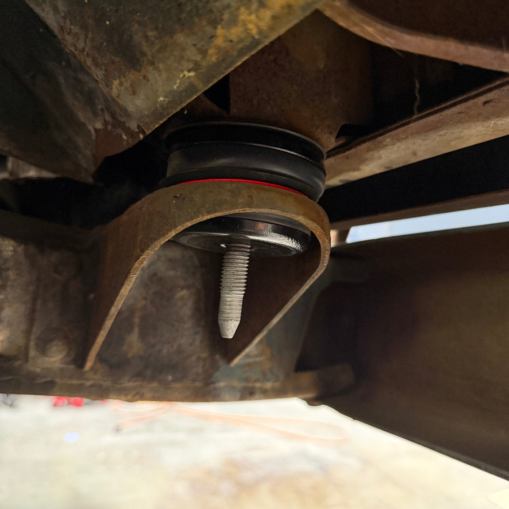 S&B body mount kit for 1966-1977 Ford Bronco