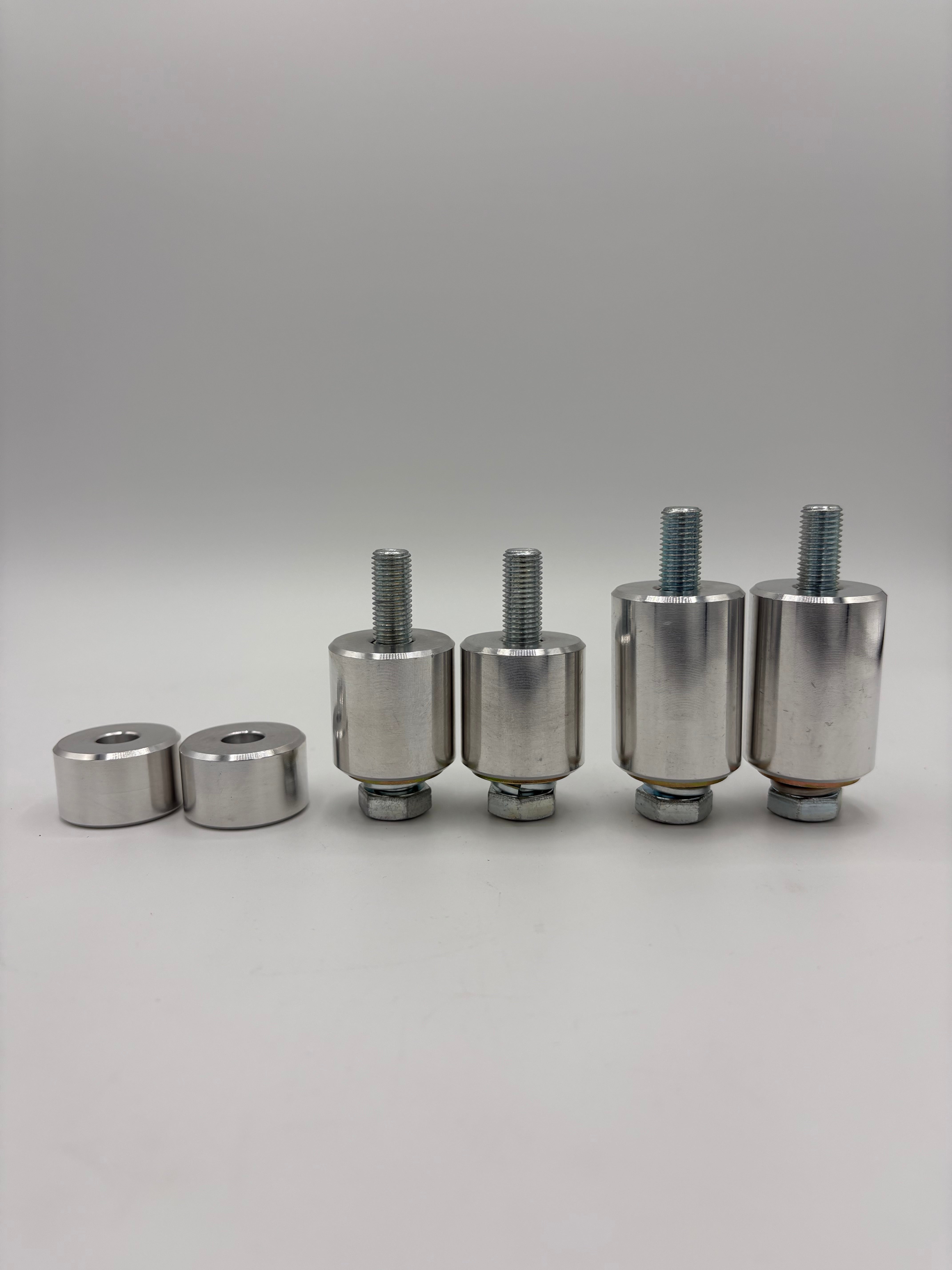 Coachbuilder 2007-2021 Carrier Bearing Drop Kit ( Rear lift 5”-6” ) – view 2