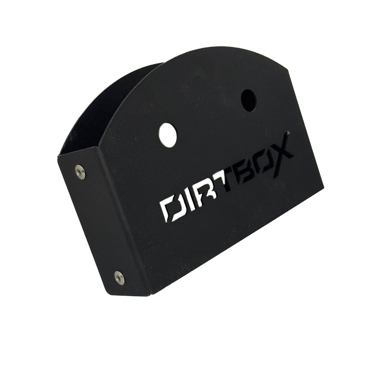 Dirtbox Overland Whale Tail Latch Guard for canopy campers and toppers