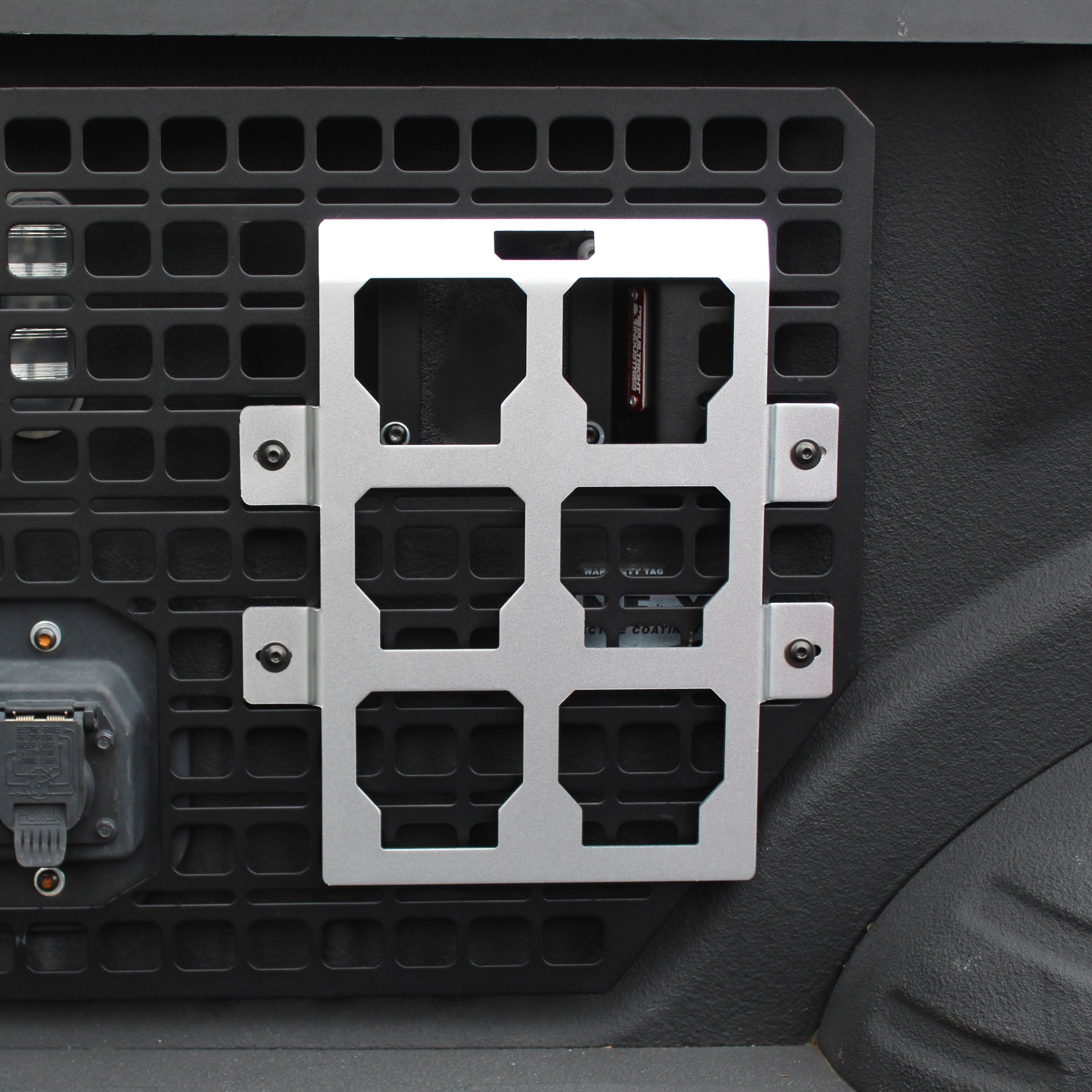 Integral Truck Milwaukee Packout Plates - Universal