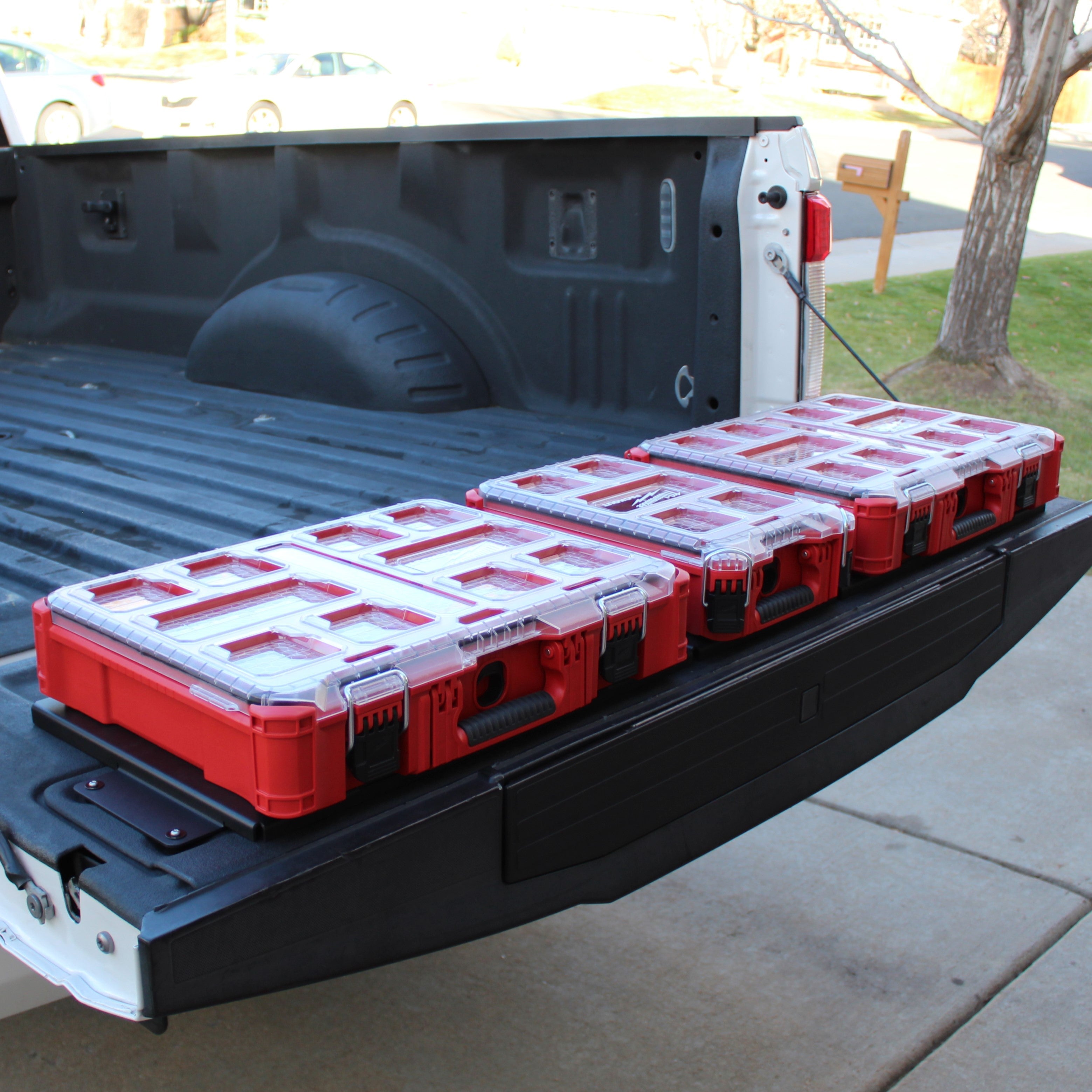 Integral Truck Packout Tailgate Panel - Ford F150 & Raptor - 5.5' Bed (2015+)