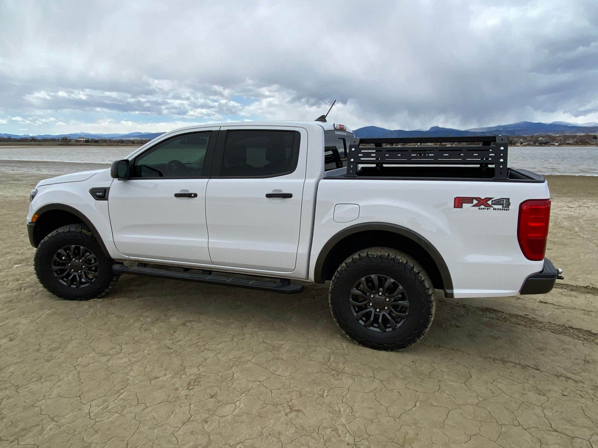 RCI 12 inch sport bed rack for universal fit