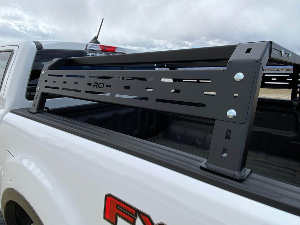 RCI 12 inch sport bed rack for universal fit