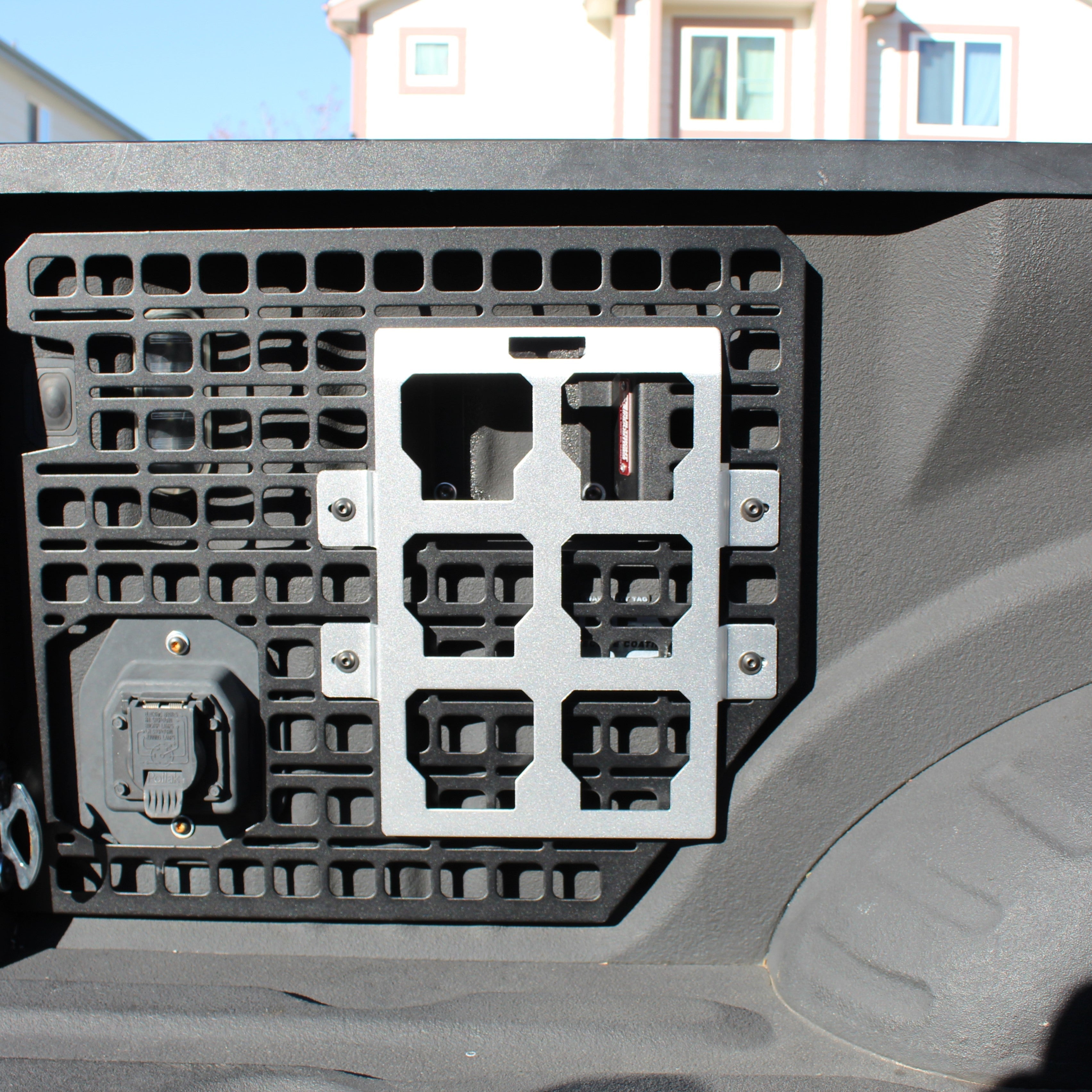 Integral Truck Milwaukee Packout Plates - Universal