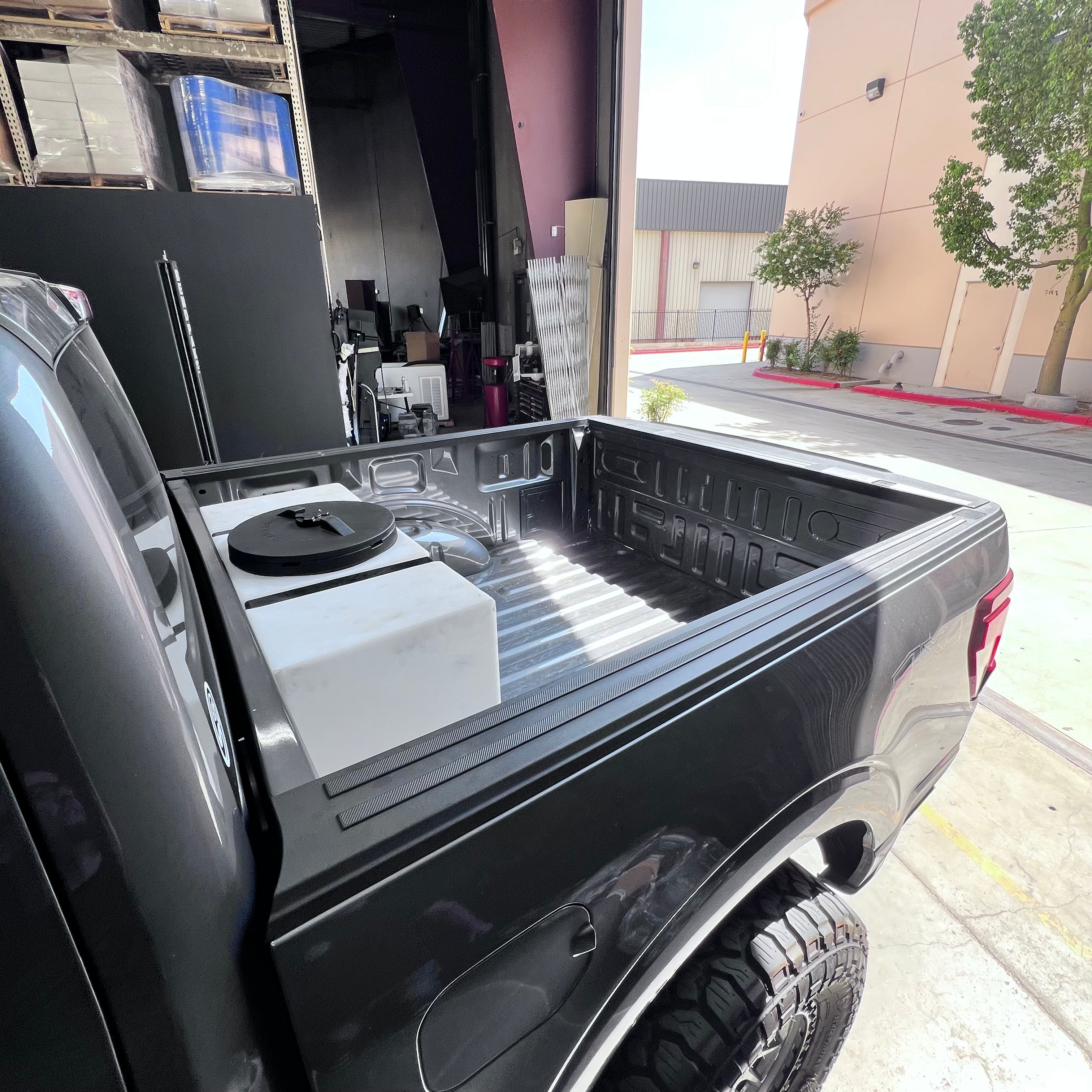 50 Gallon Detail Tank