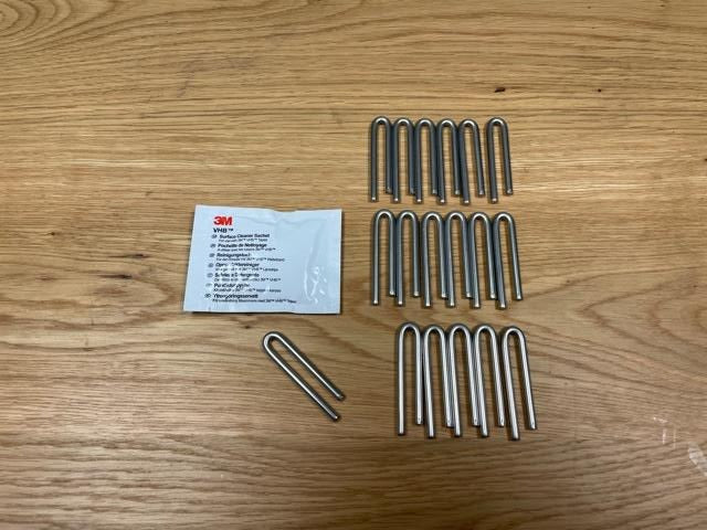 AluBox RuumX Case Divider System