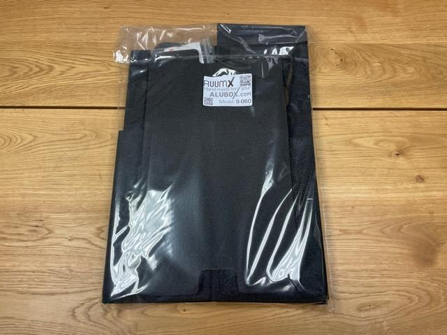 AluBox RuumX Case Divider System