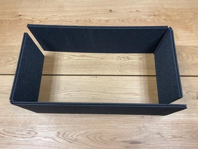 AluBox RuumX Case Divider System