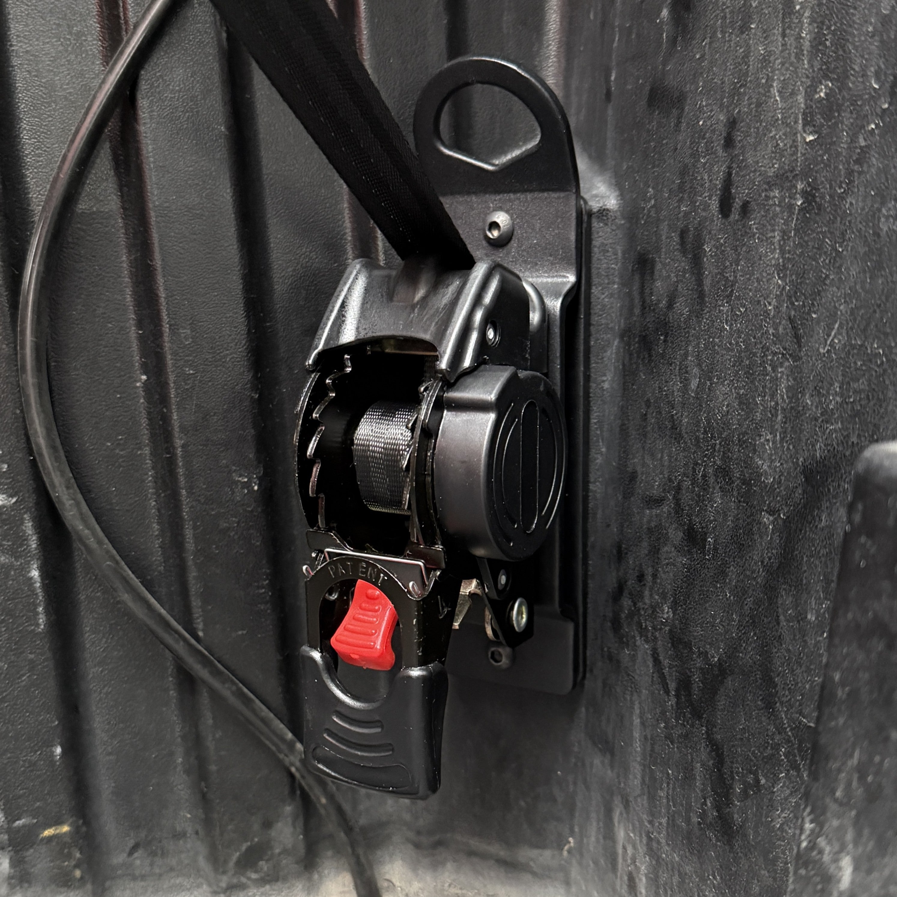 Integral Truck  Straps - Toyota Tundra (2007+)