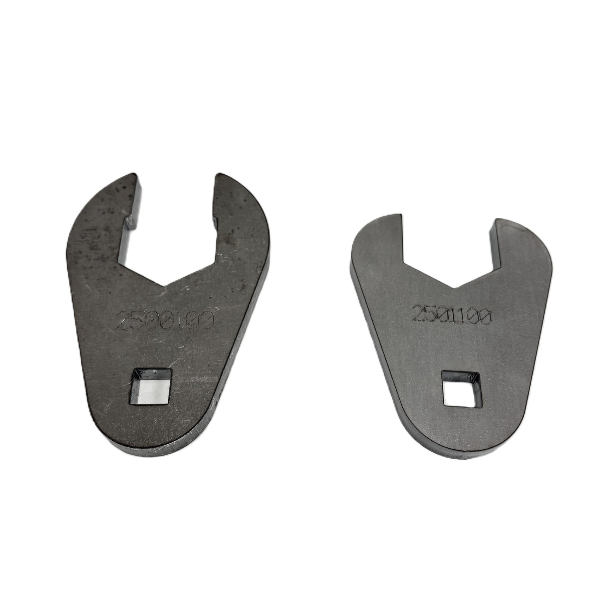 Clayton Off Road small and large jam nut wrench set, universal fit