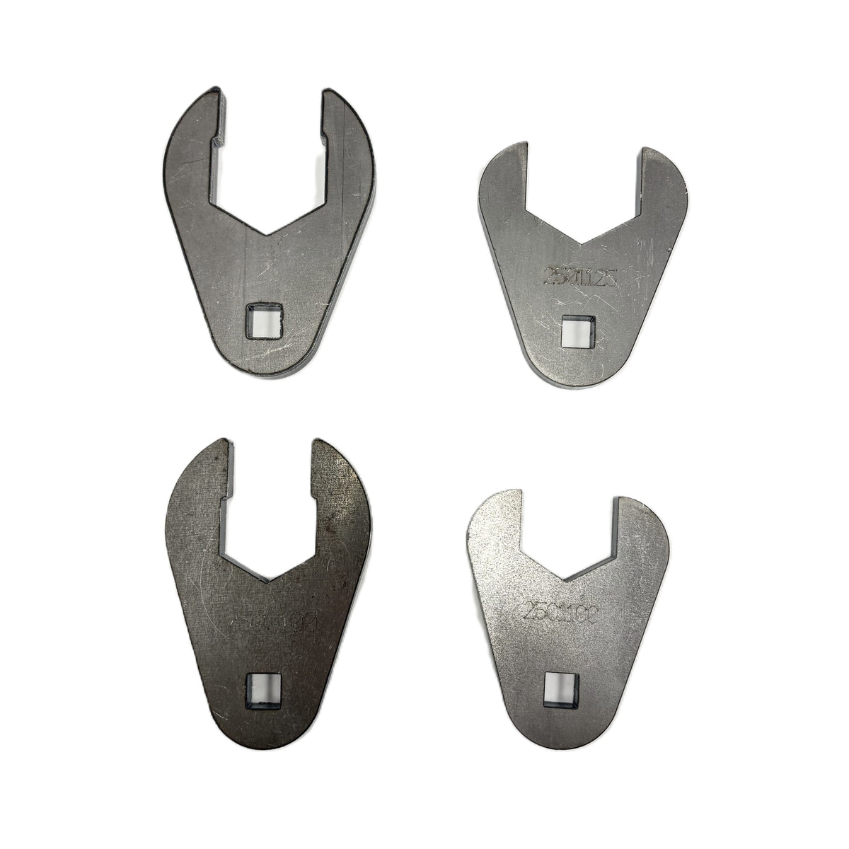 Clayton Off Road small and large jam nut wrench set, universal fit