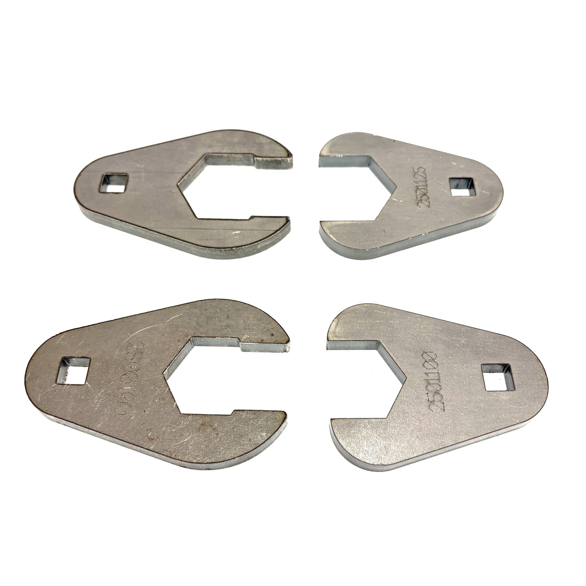 Clayton Off Road small and large jam nut wrench set, universal fit