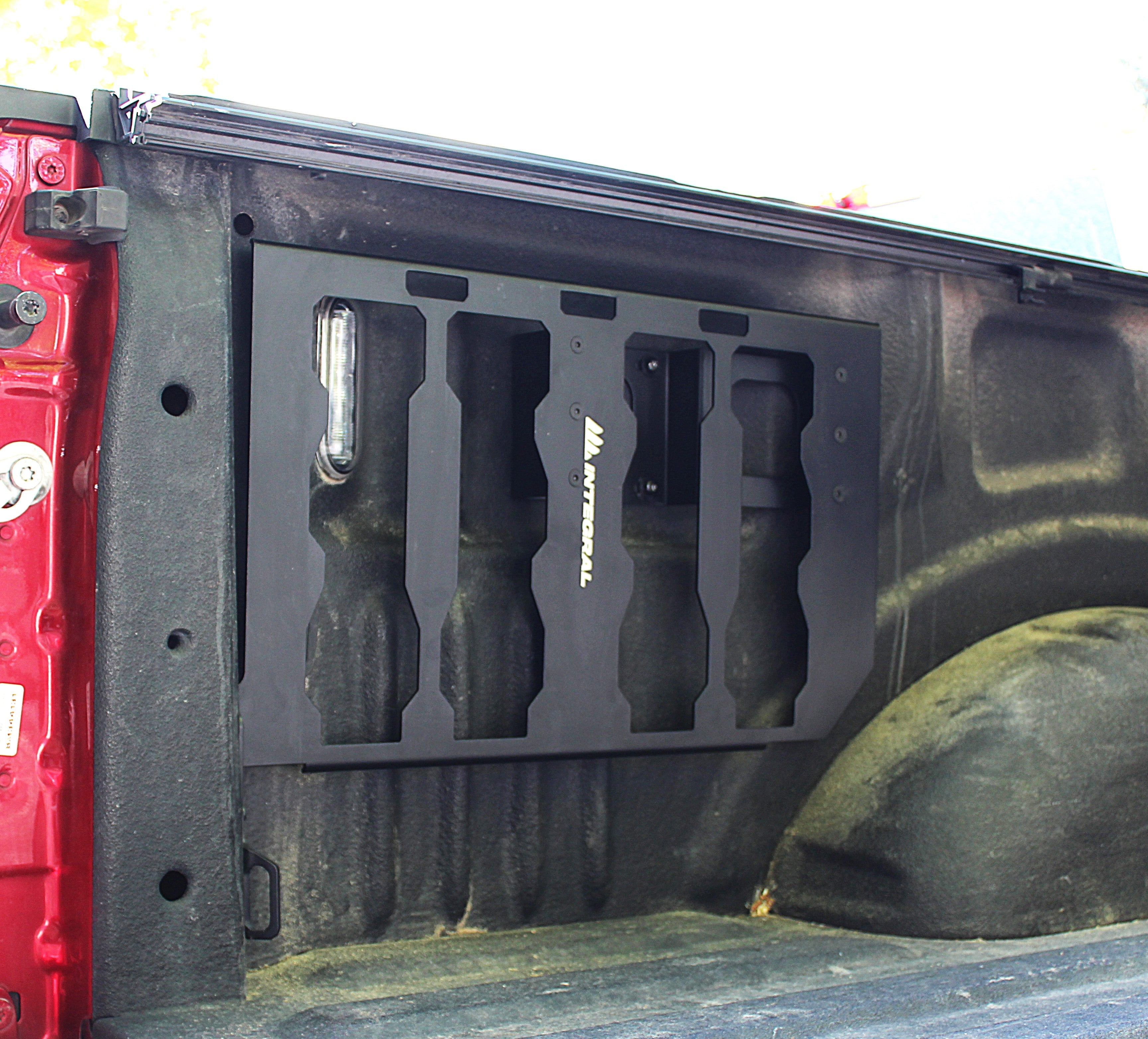 Integral Truck Boxlink Packout Panel (Full) - F150 & Raptor (2015+)