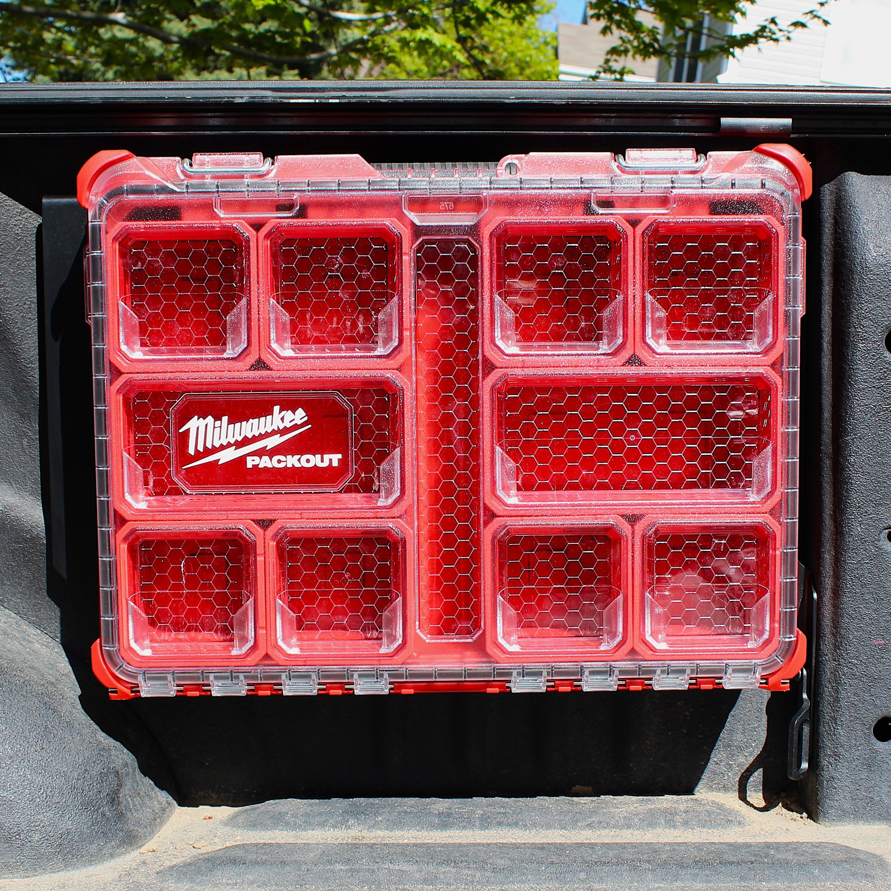 Integral Truck Boxlink Packout Panel (Full) - F150 & Raptor (2015+)