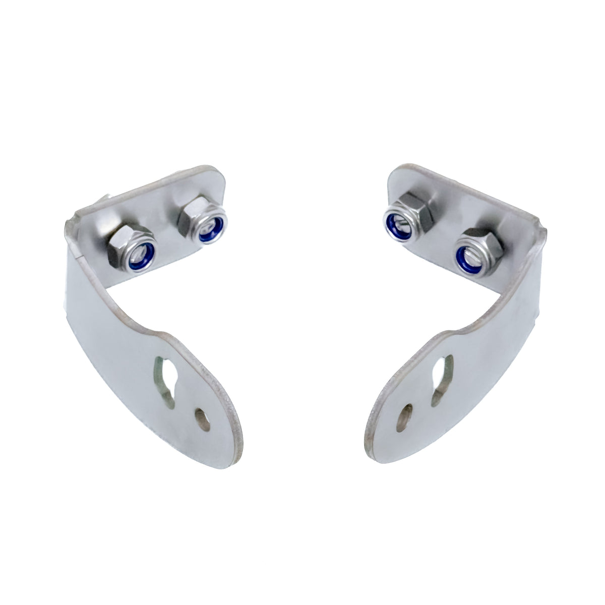 Dirtbox stainless steel mount for Baja Designs LP6 and LP9 lights, universal fit