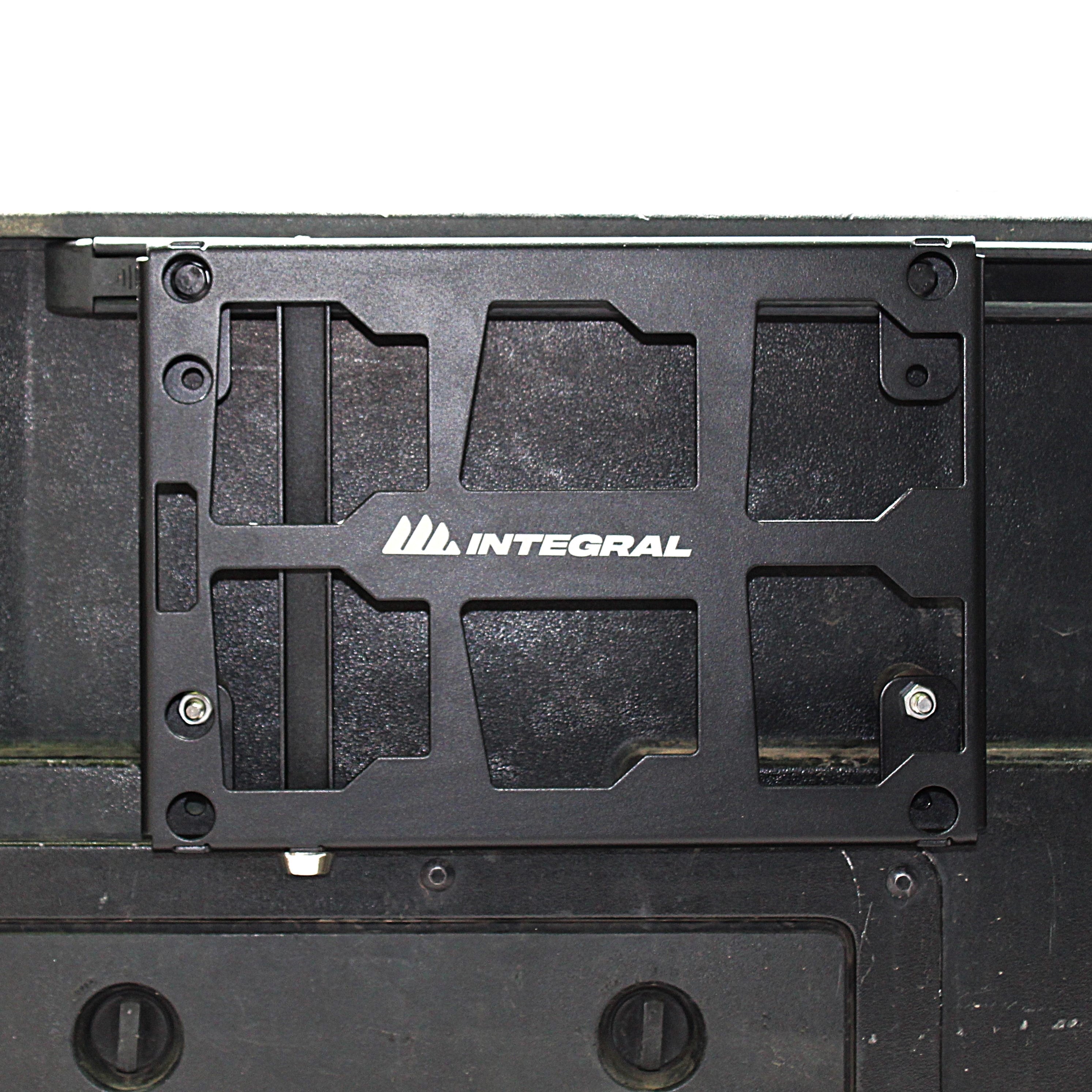 Integral Truck Bedside Packout Panel - Toyota Tacoma 2005+, Tundra 2007+, Jeep Gladiator 2019+