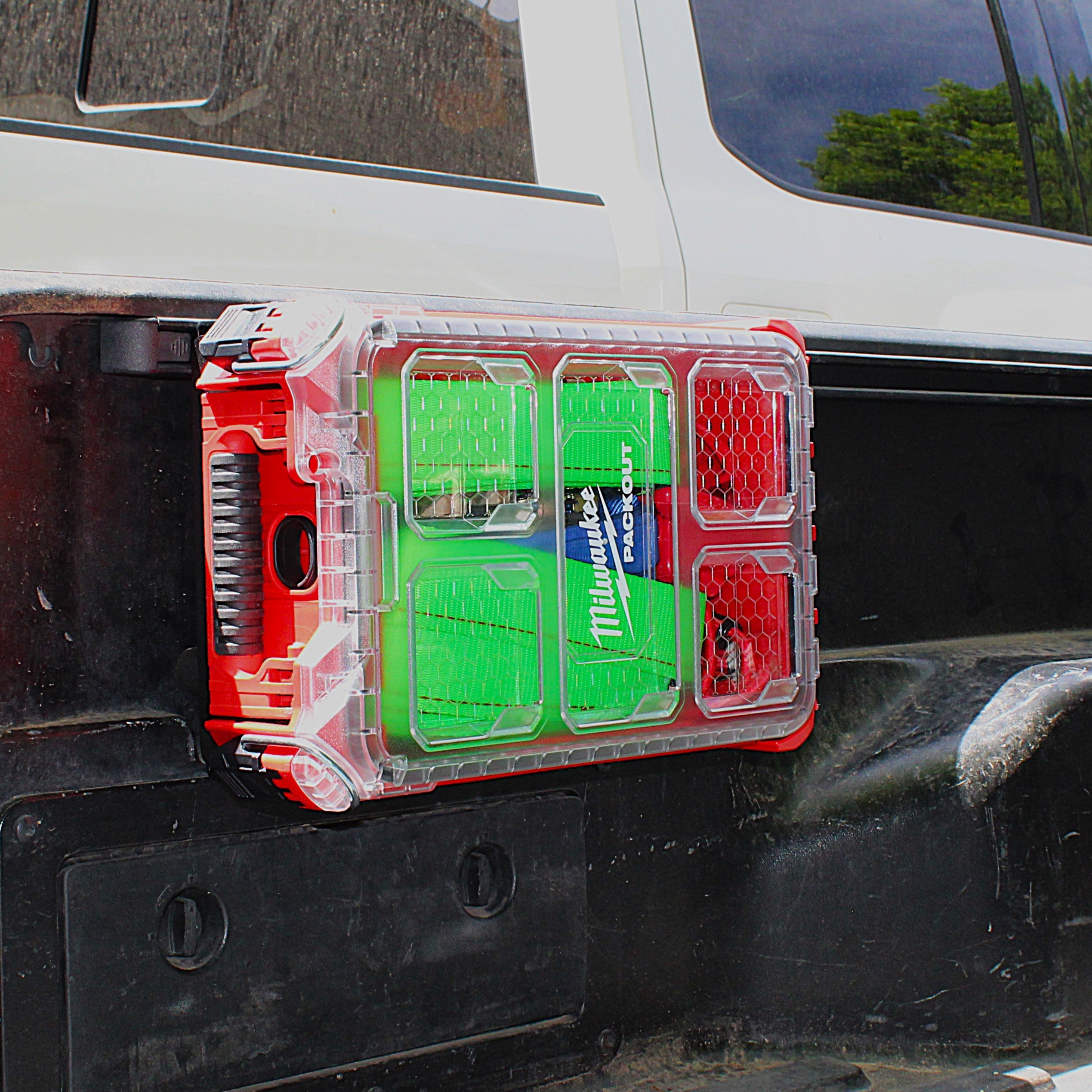 Integral Truck Bedside Packout Panel - Toyota Tacoma 2005+, Tundra 2007+, Jeep Gladiator 2019+