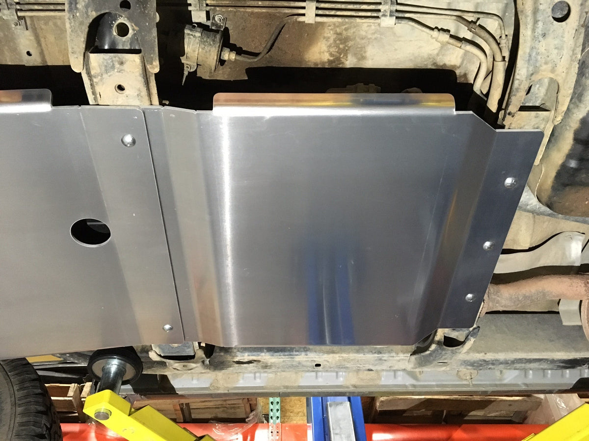 RCI transfer case skid plate for 1996-2002 Toyota 4Runner