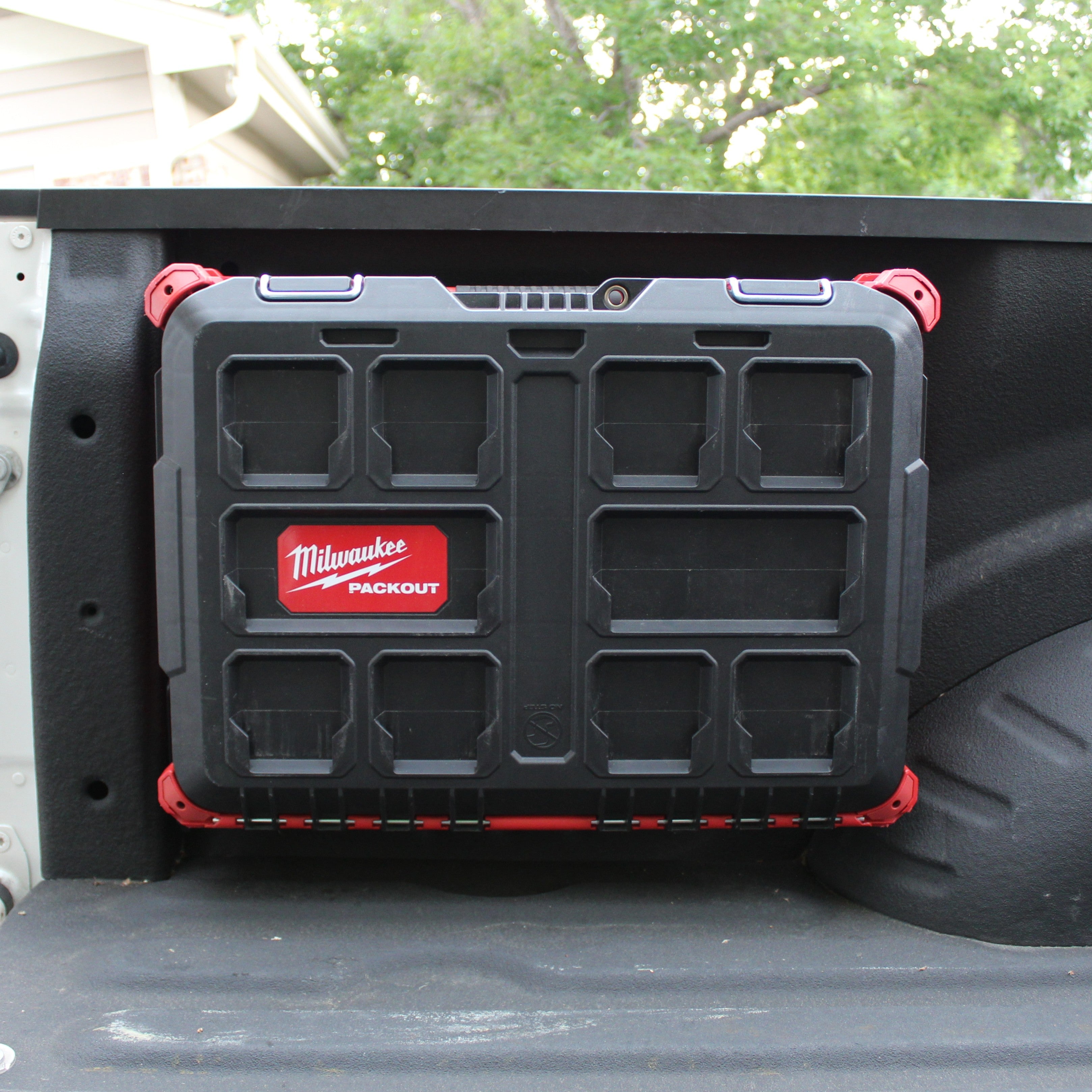 Integral Truck Boxlink Packout Plate (Full) - Super Duty (2017+)