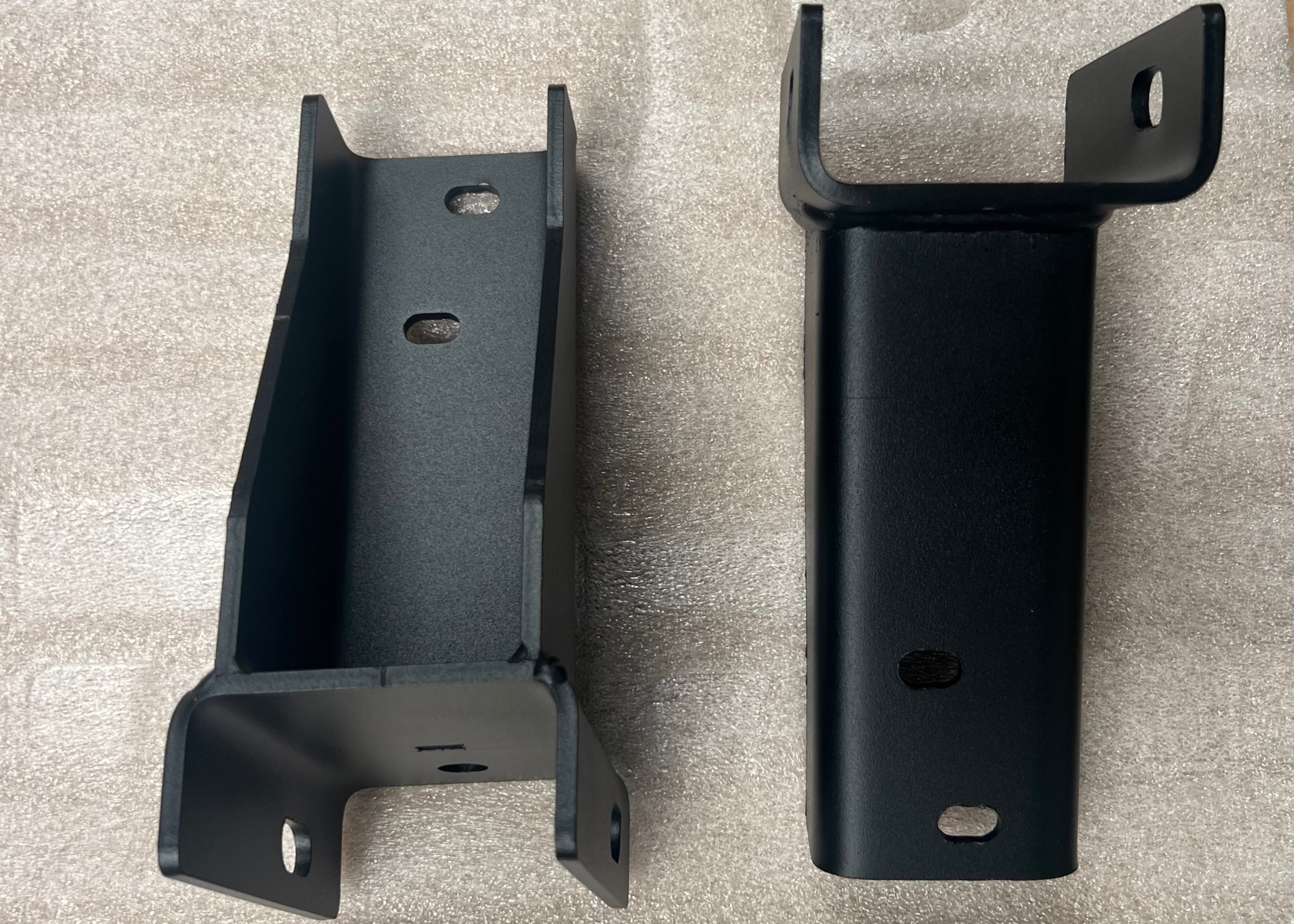 ROAMBUILT Frame Brackets for 2019+ Mercedes Sprinter 2WD & 3500 Dually